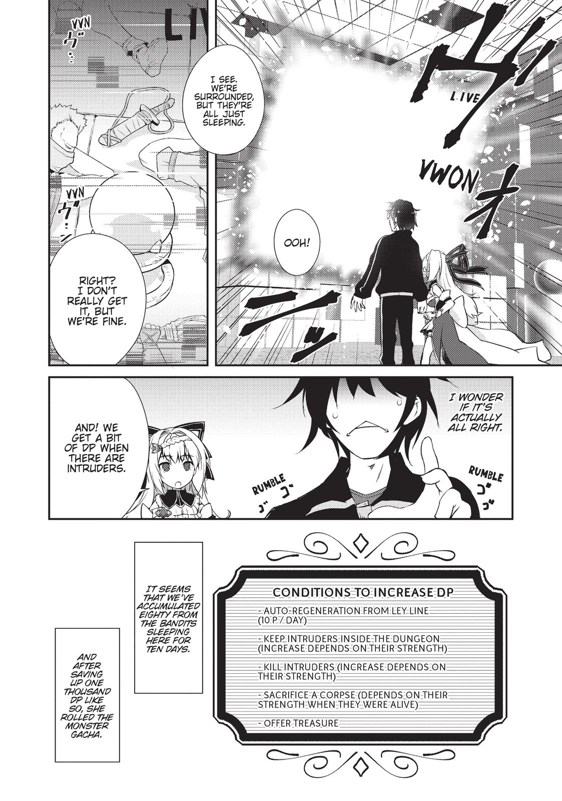 Lazy Dungeon Master Chapter 1 26