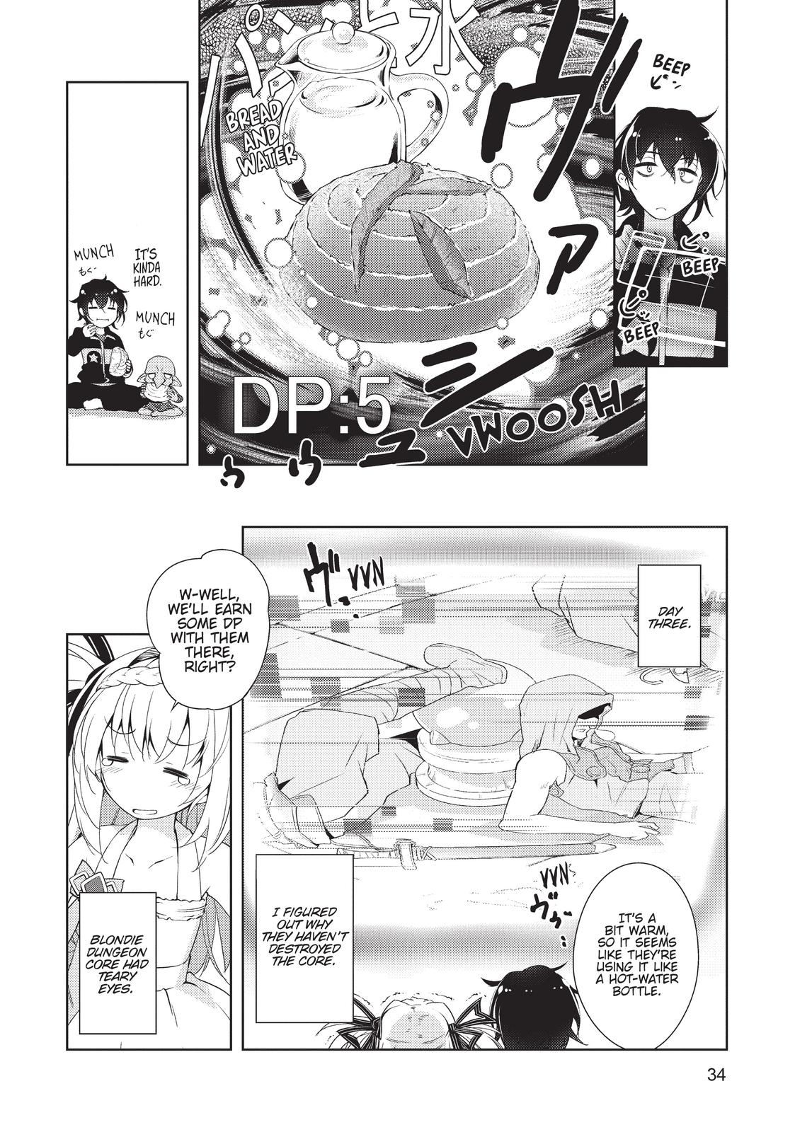 Lazy Dungeon Master Chapter 1 34