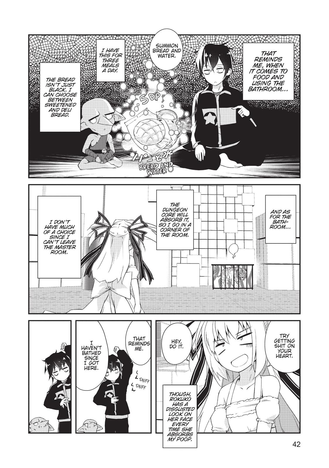 Lazy Dungeon Master Chapter 1 42