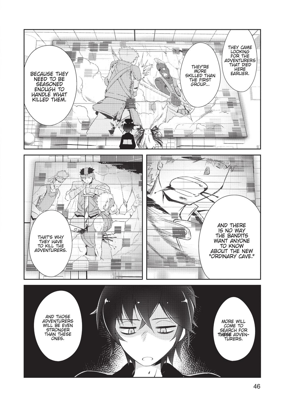 Lazy Dungeon Master Chapter 1 46