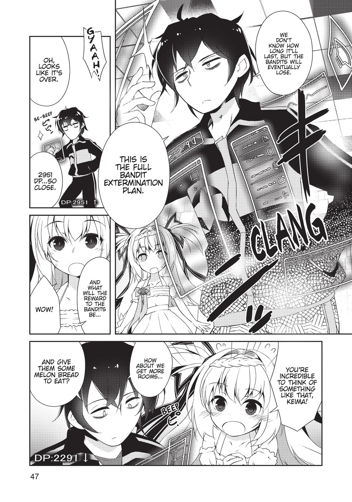 Lazy Dungeon Master Chapter 1 47