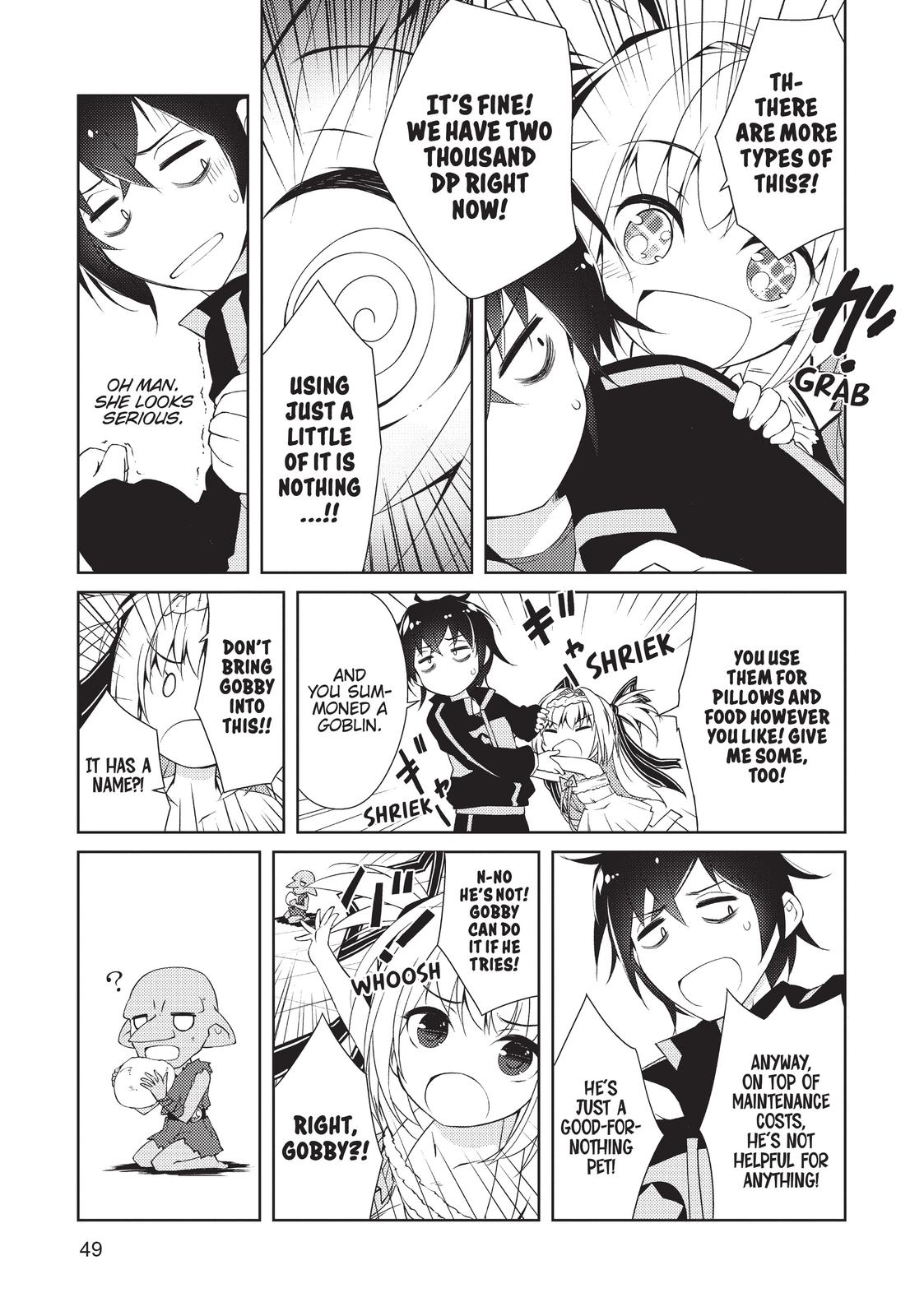 Lazy Dungeon Master Chapter 1 49