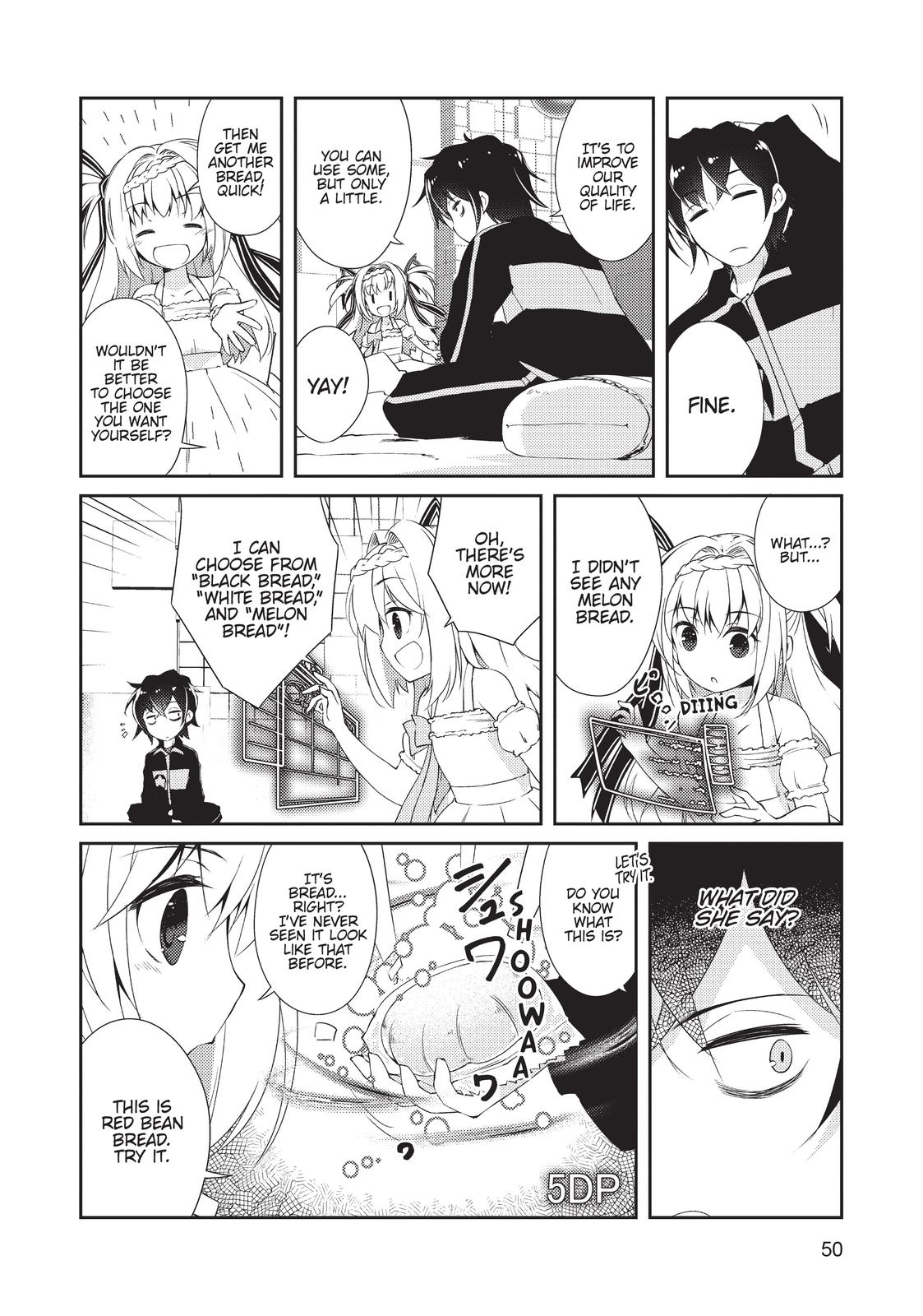 Lazy Dungeon Master Chapter 1 50