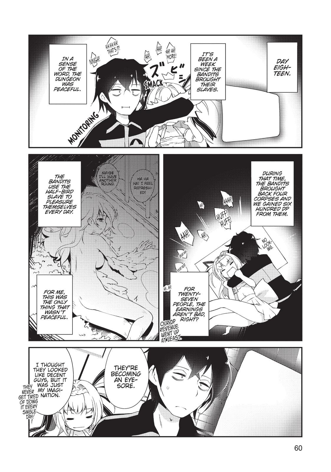 Lazy Dungeon Master Chapter 2 3