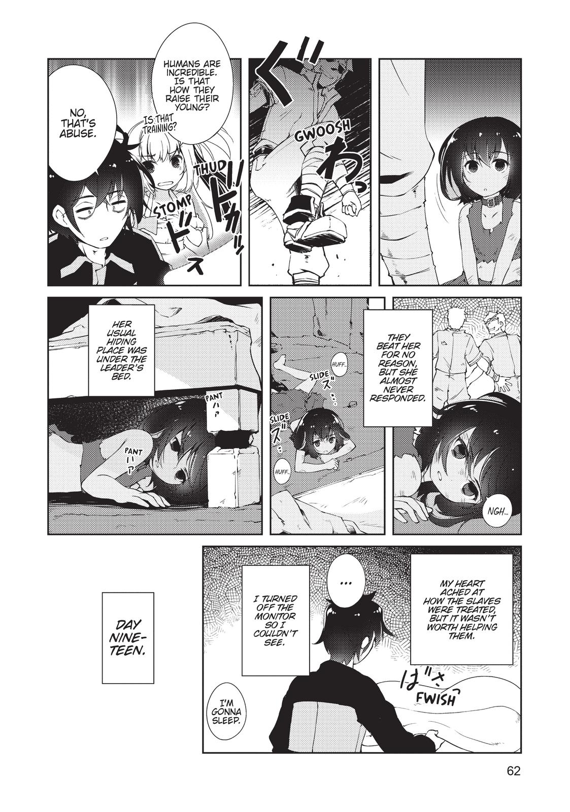 Lazy Dungeon Master Chapter 2 5