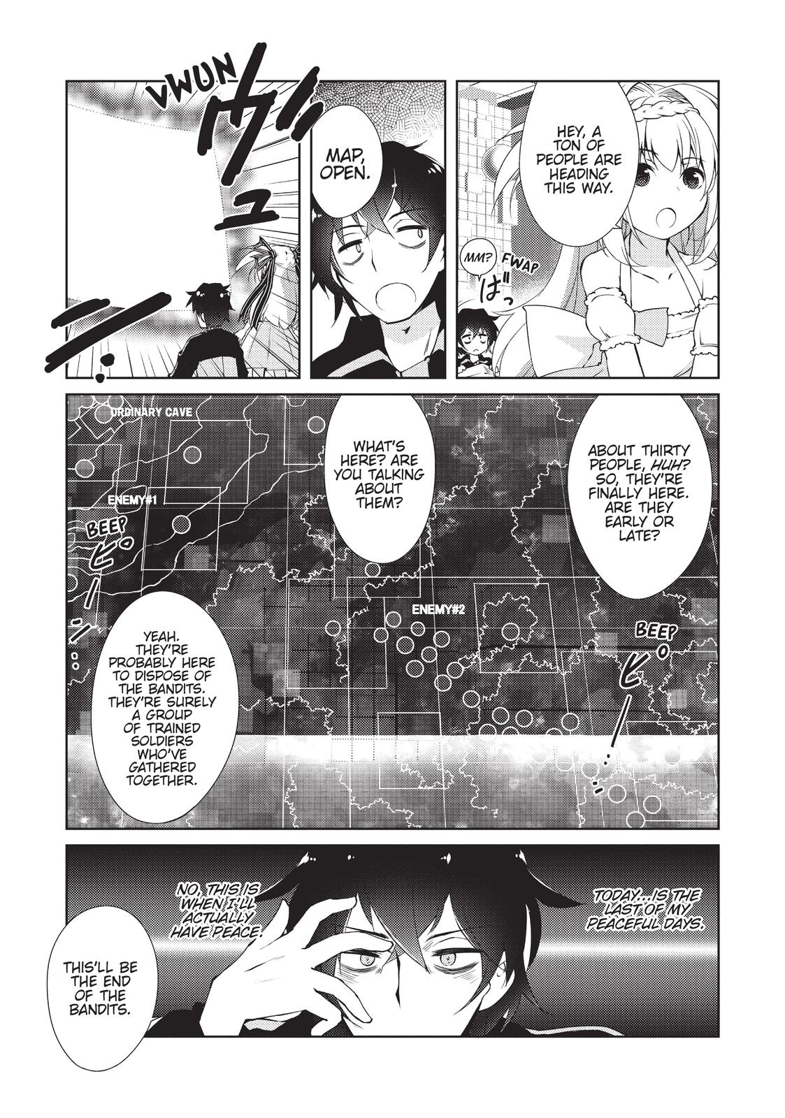 Lazy Dungeon Master Chapter 2 6