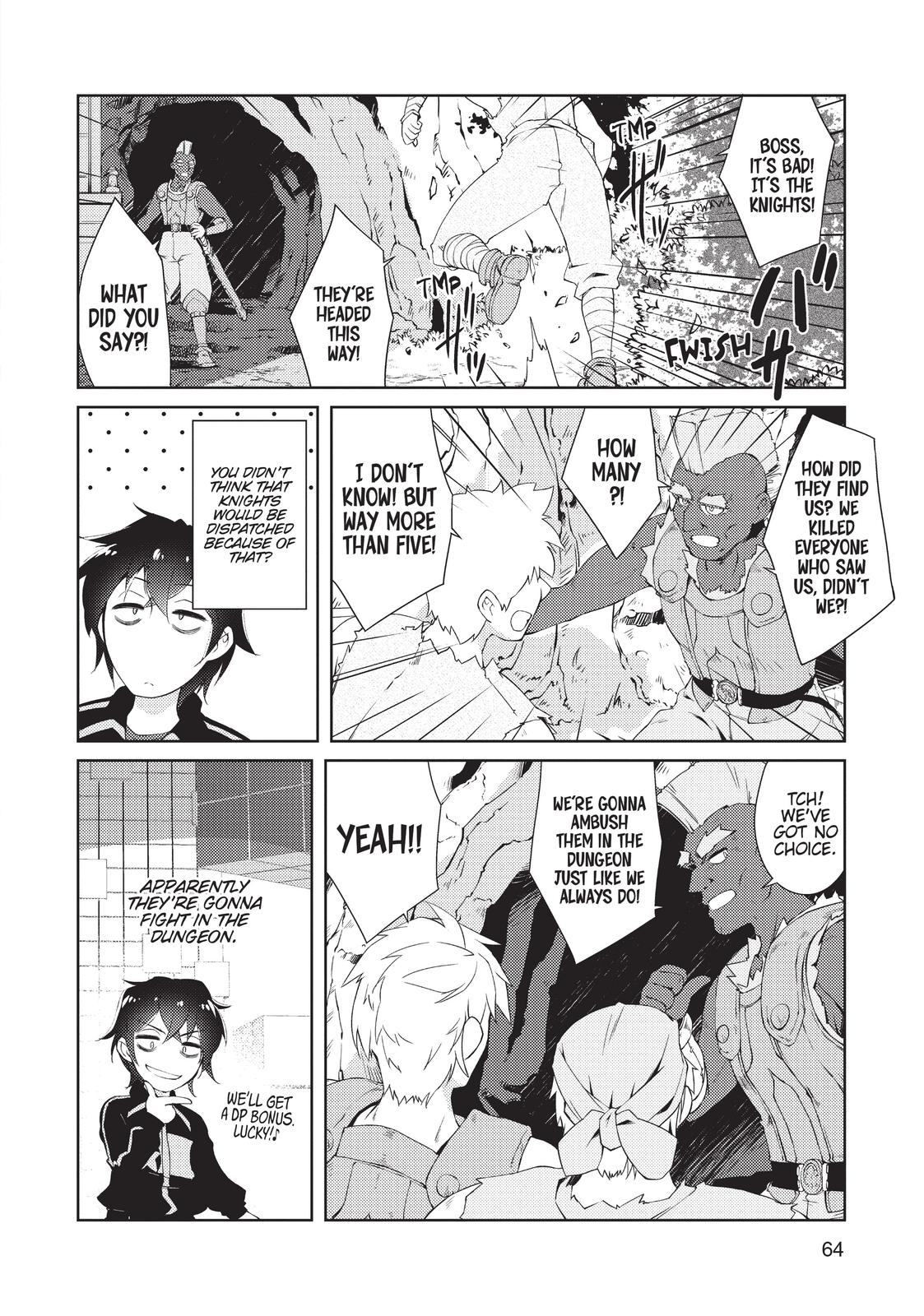 Lazy Dungeon Master Chapter 2 7