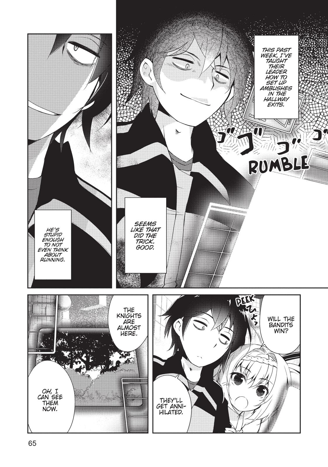 Lazy Dungeon Master Chapter 2 8