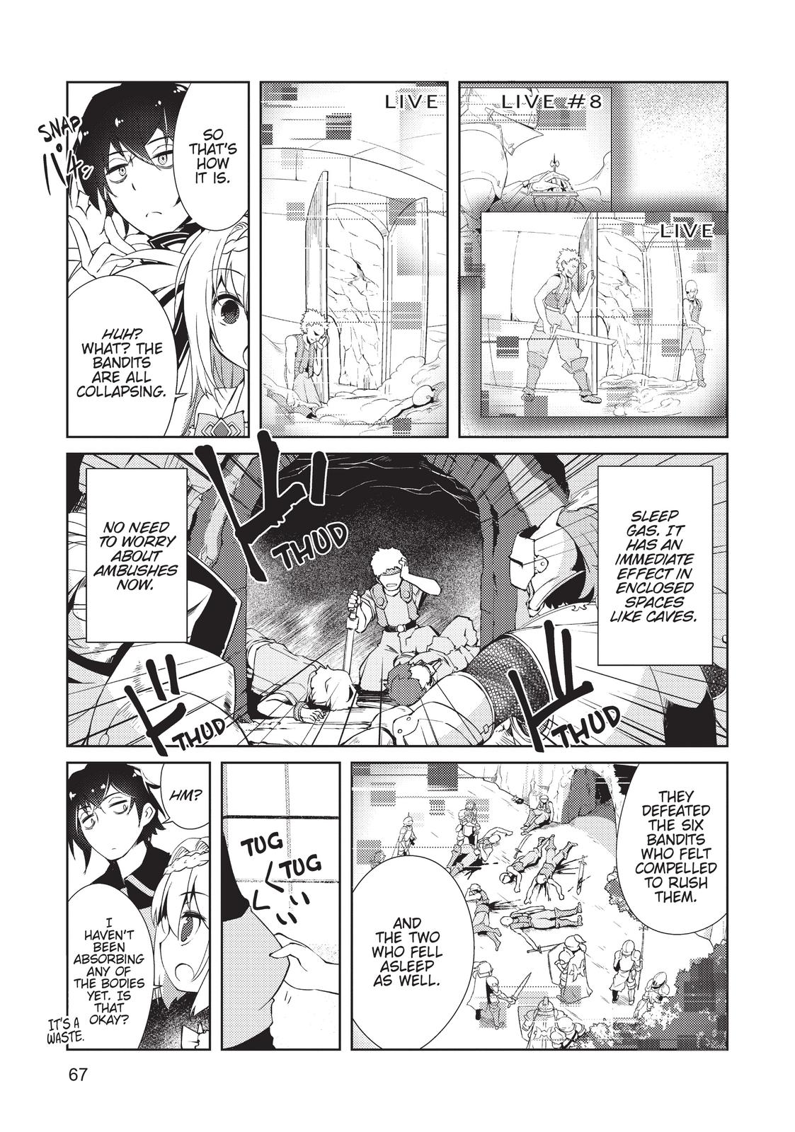 Lazy Dungeon Master Chapter 2 10