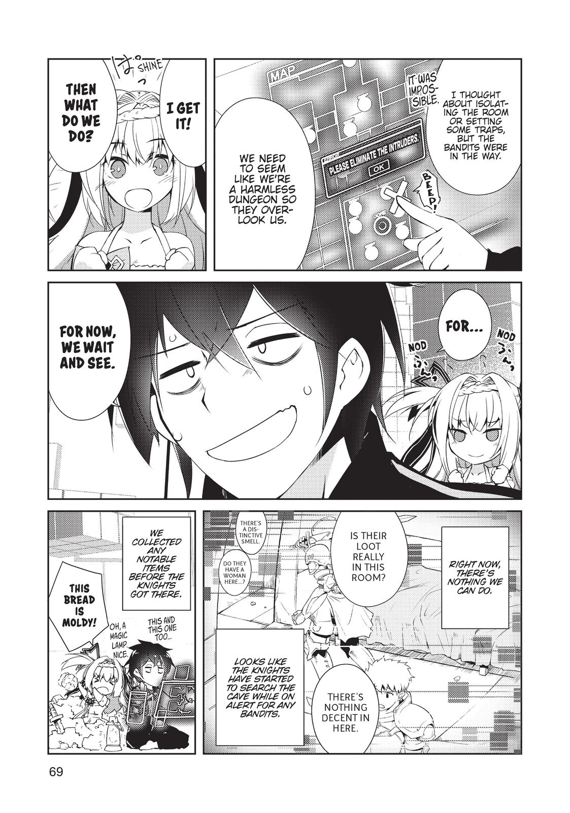 Lazy Dungeon Master Chapter 2 12