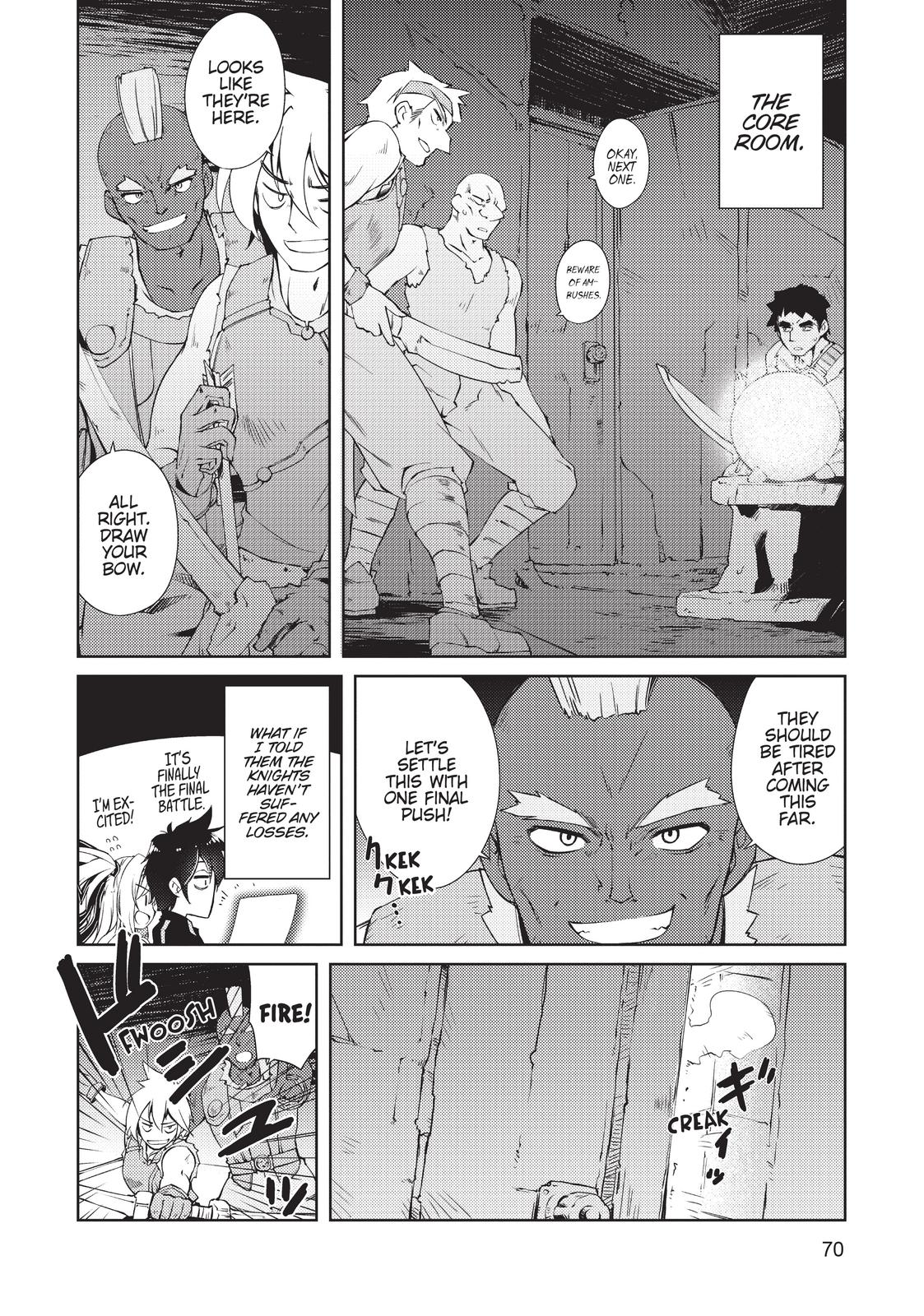 Lazy Dungeon Master Chapter 2 13