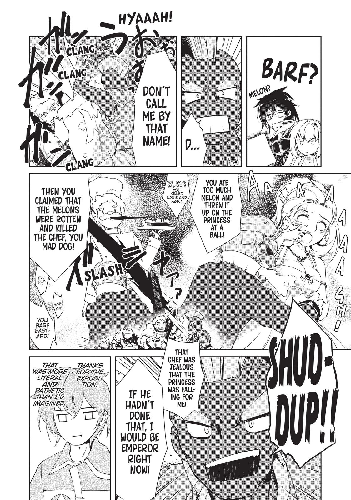 Lazy Dungeon Master Chapter 2 15