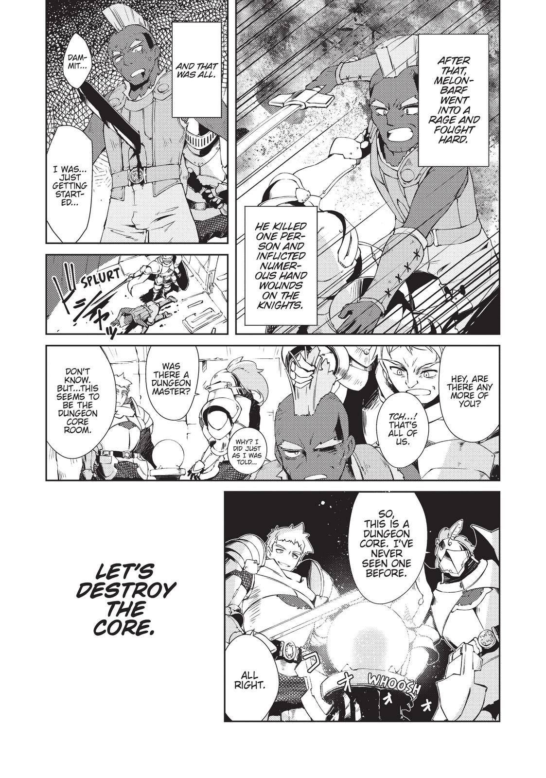 Lazy Dungeon Master Chapter 2 16