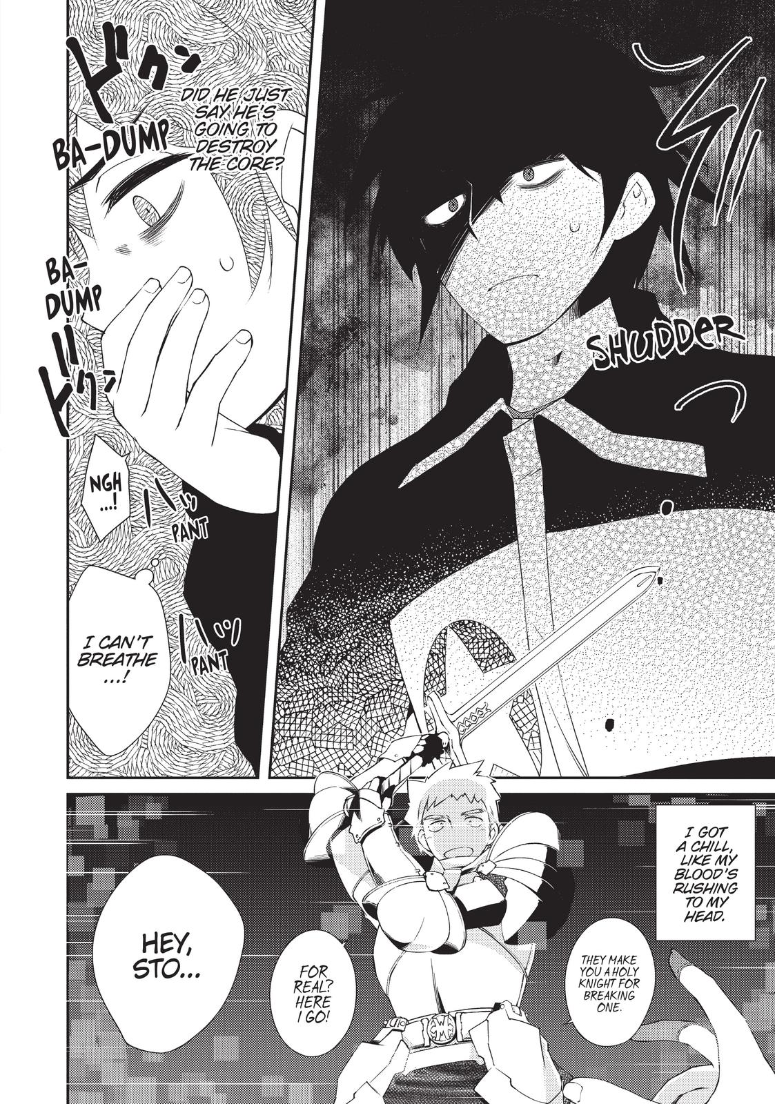 Lazy Dungeon Master Chapter 2 17