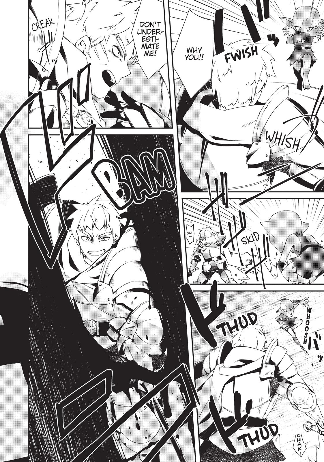 Lazy Dungeon Master Chapter 2 19