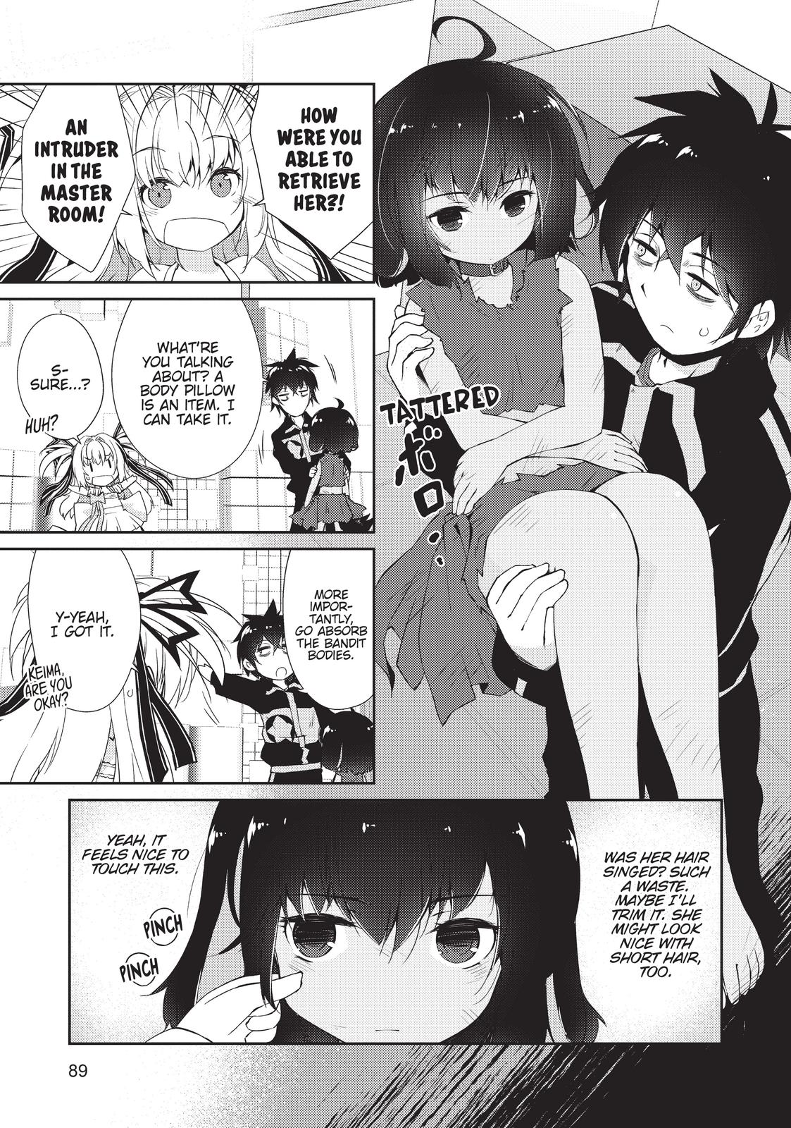 Lazy Dungeon Master Chapter 3 7