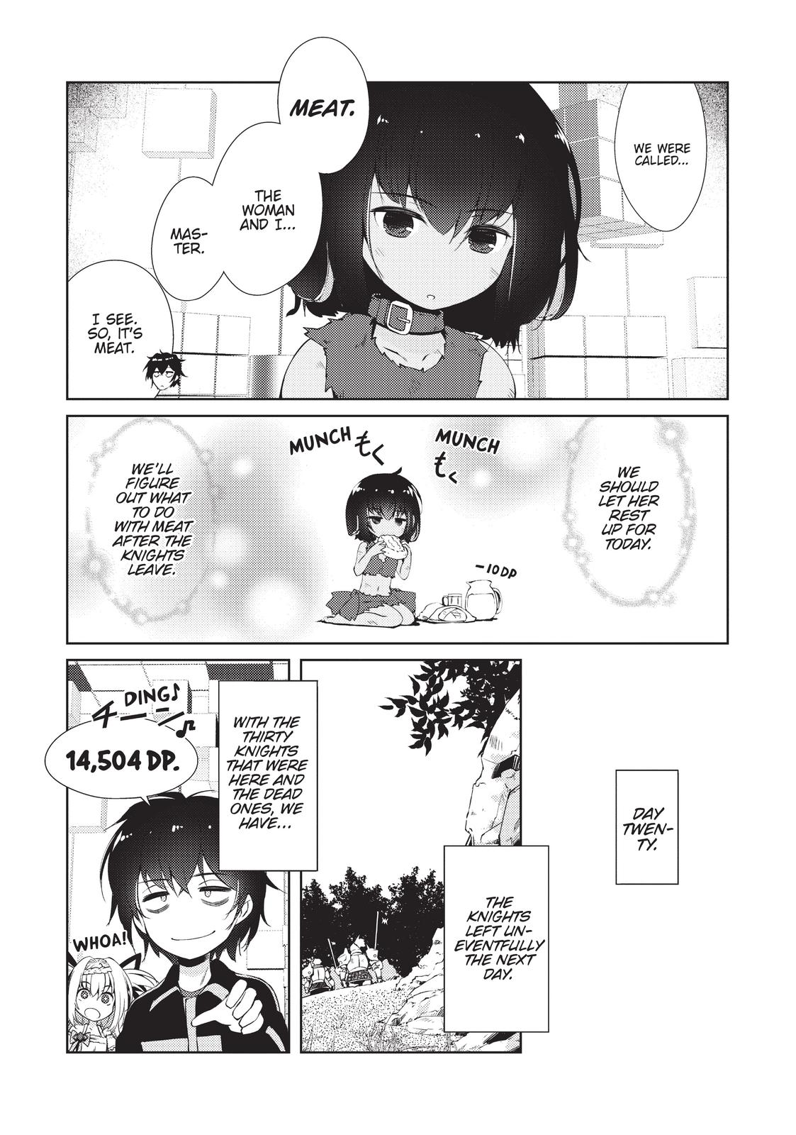 Lazy Dungeon Master Chapter 3 10