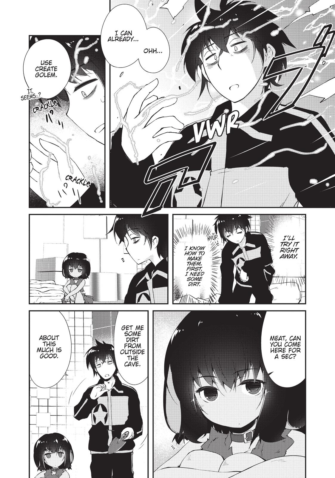 Lazy Dungeon Master Chapter 3 14