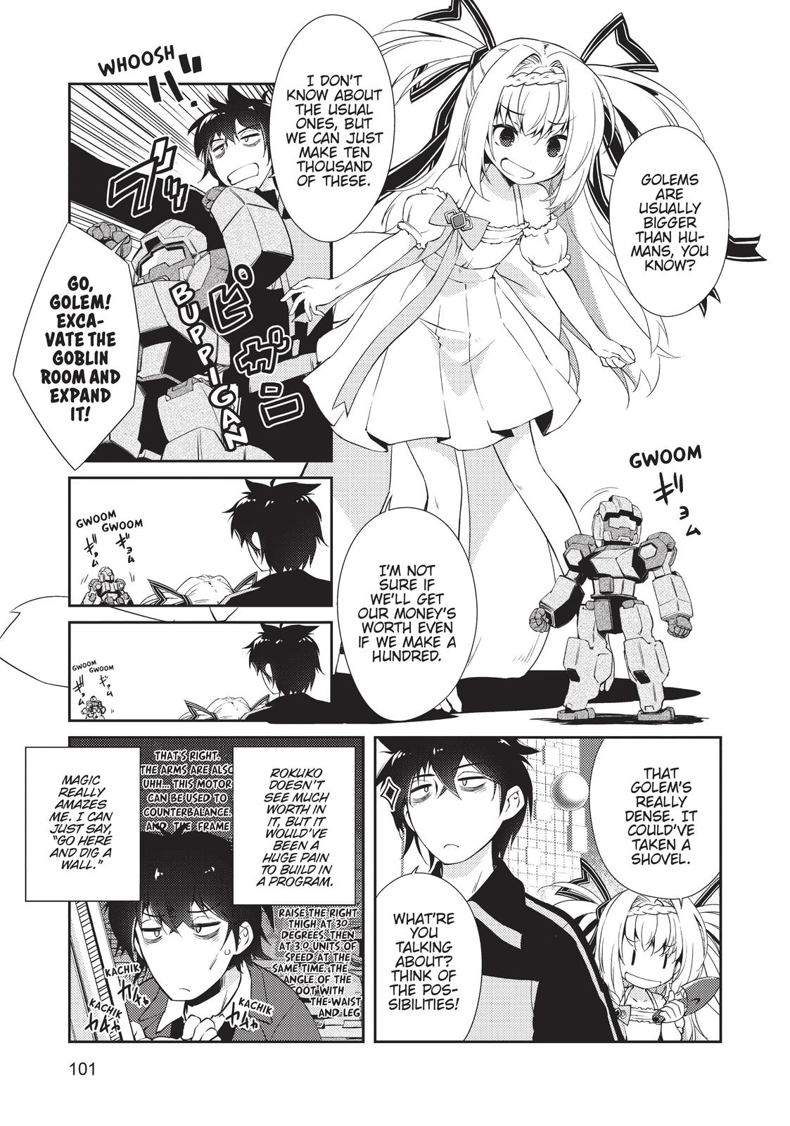 Lazy Dungeon Master Chapter 3 19