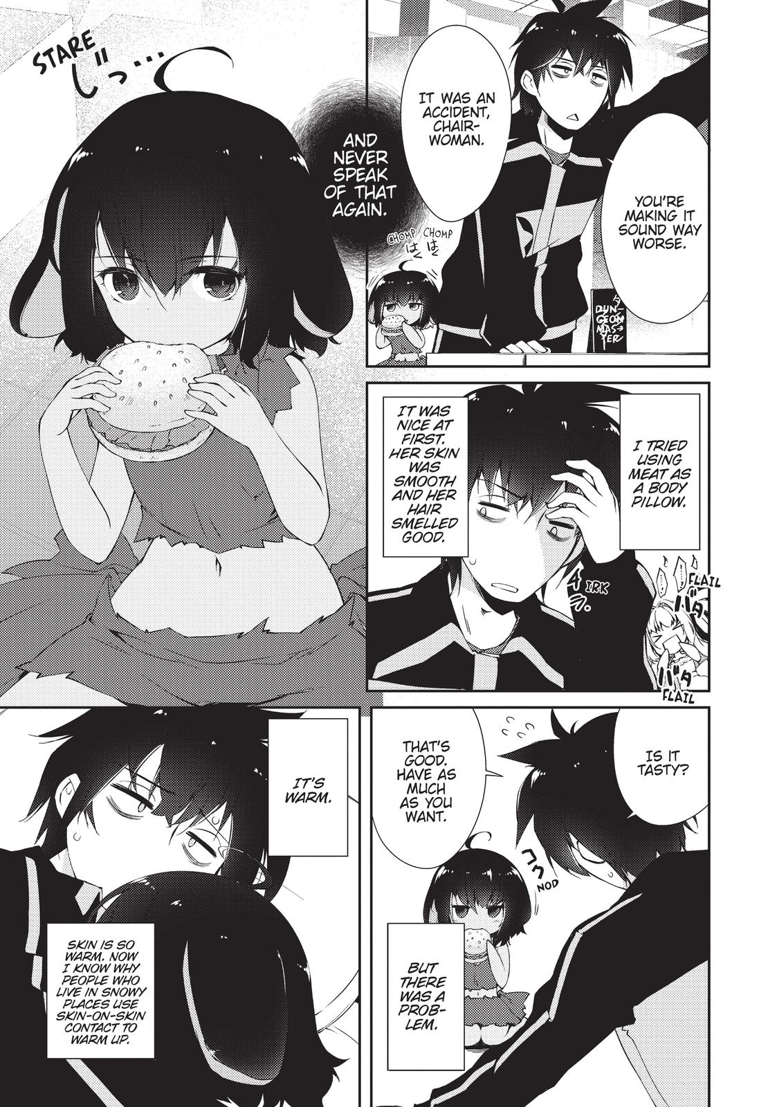 Lazy Dungeon Master Chapter 3 21