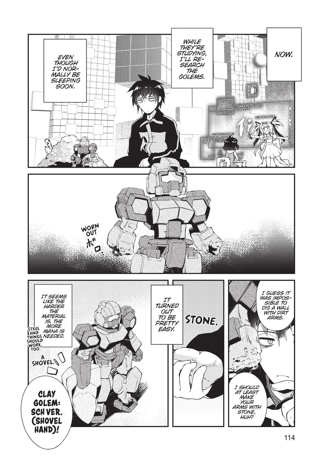 Lazy Dungeon Master Chapter 4 6