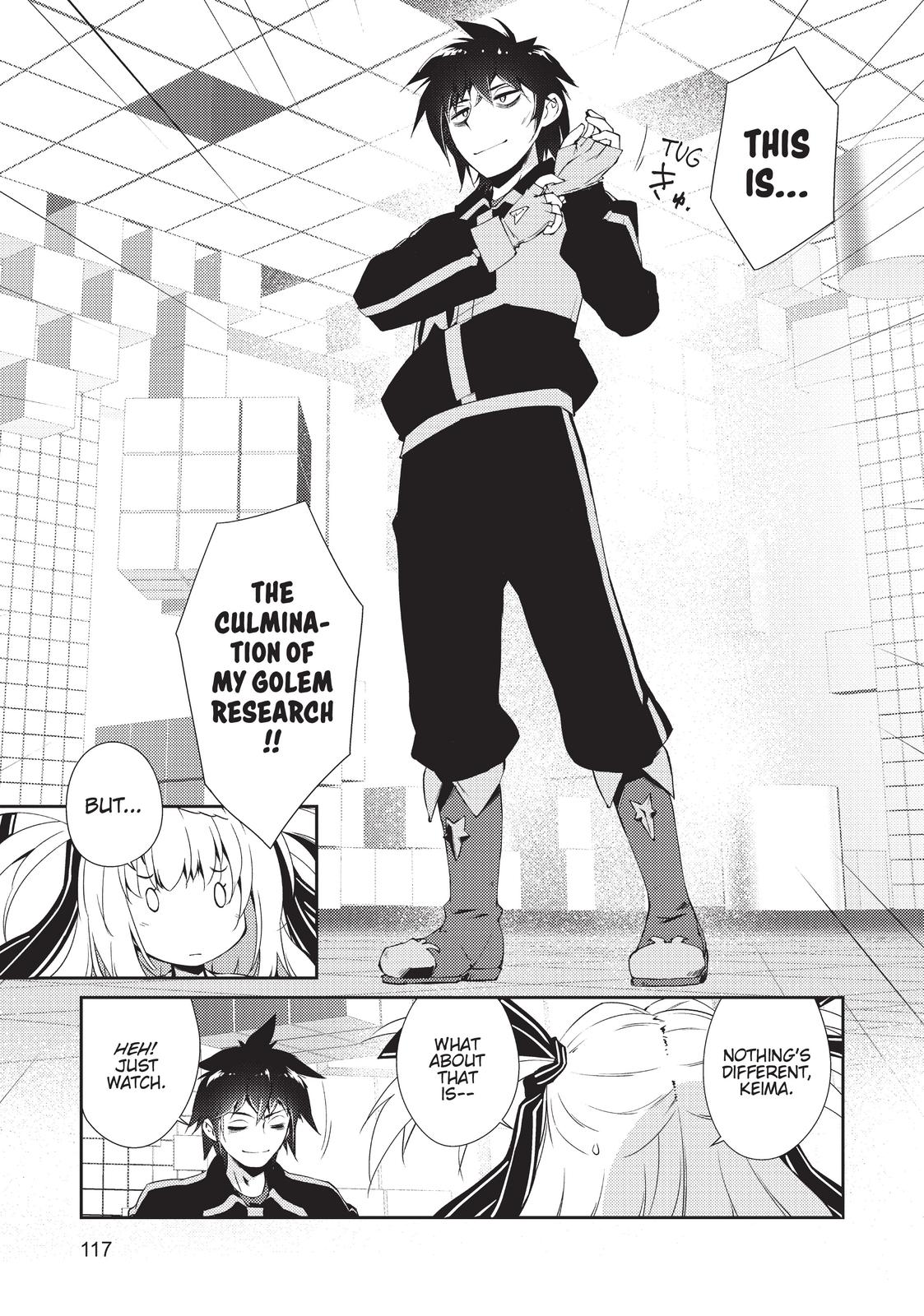 Lazy Dungeon Master Chapter 4 9