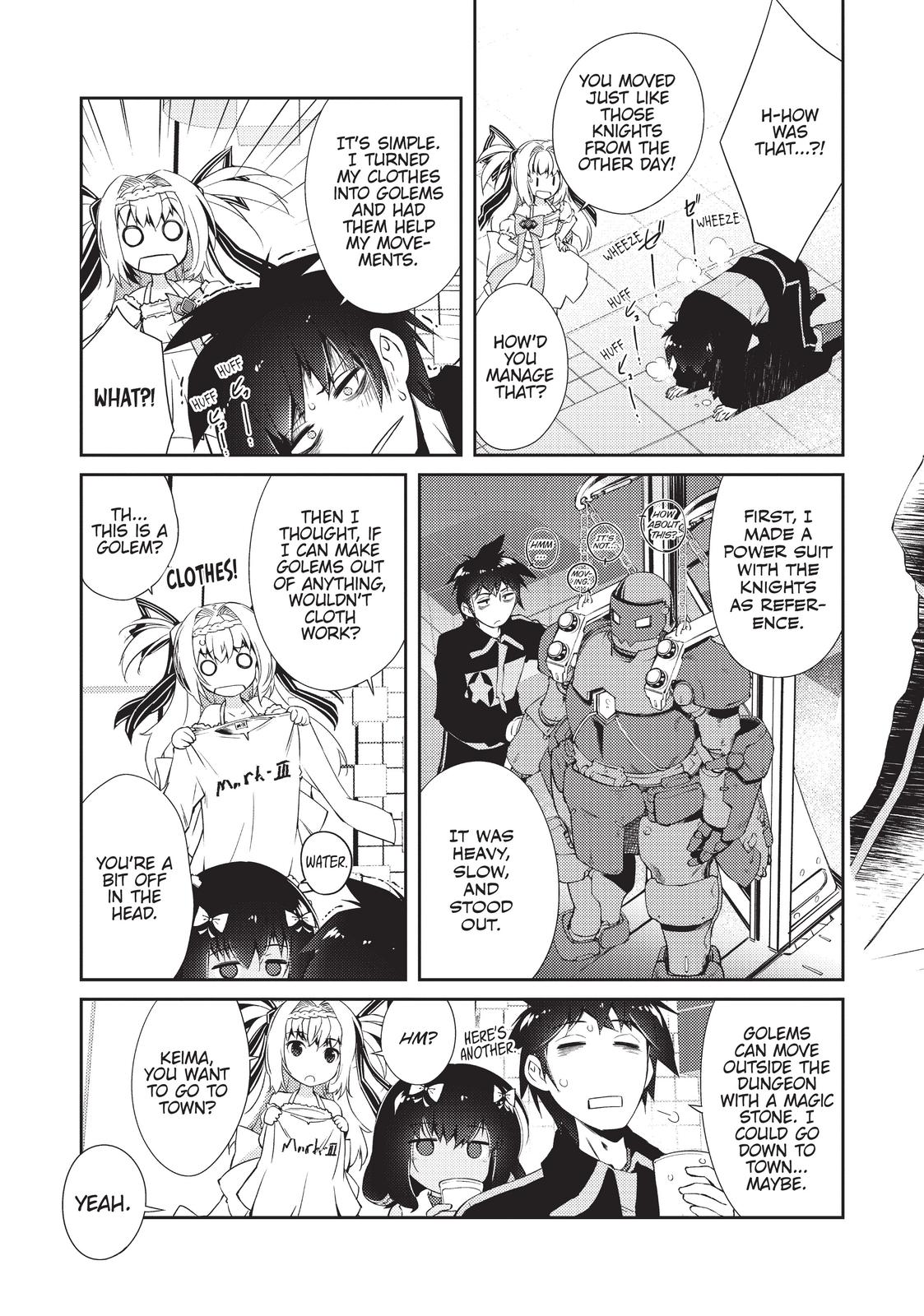 Lazy Dungeon Master Chapter 4 11