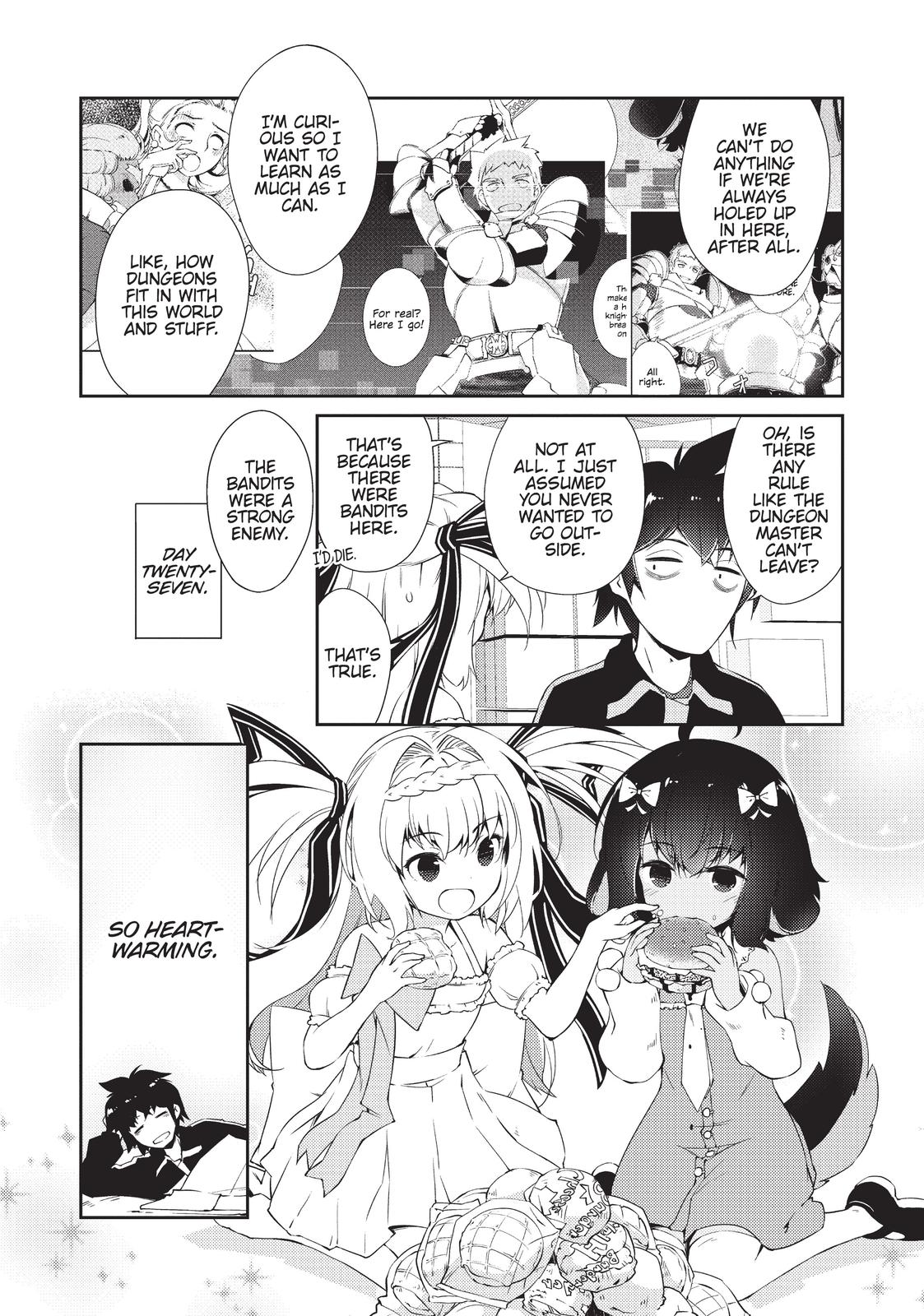 Lazy Dungeon Master Chapter 4 12