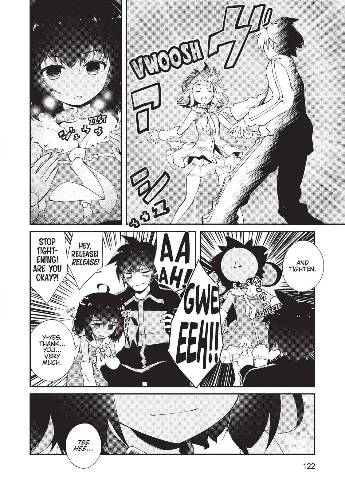 Lazy Dungeon Master Chapter 4 14