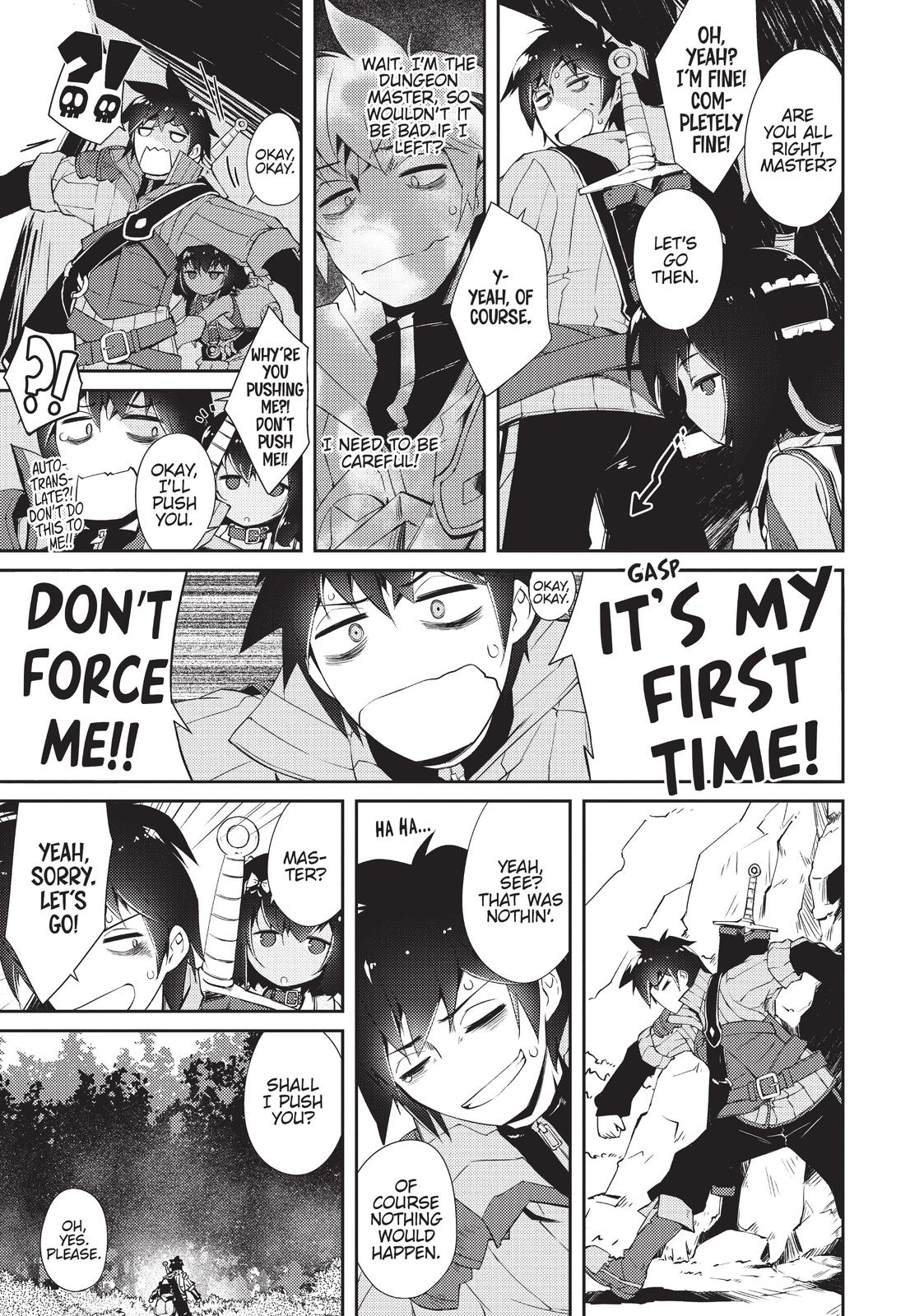 Lazy Dungeon Master Chapter 4 19