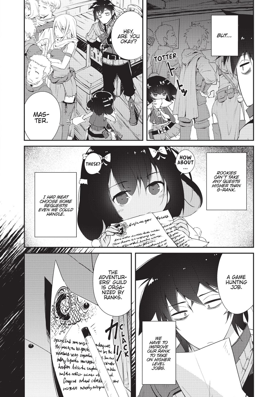 Lazy Dungeon Master Chapter 5 4