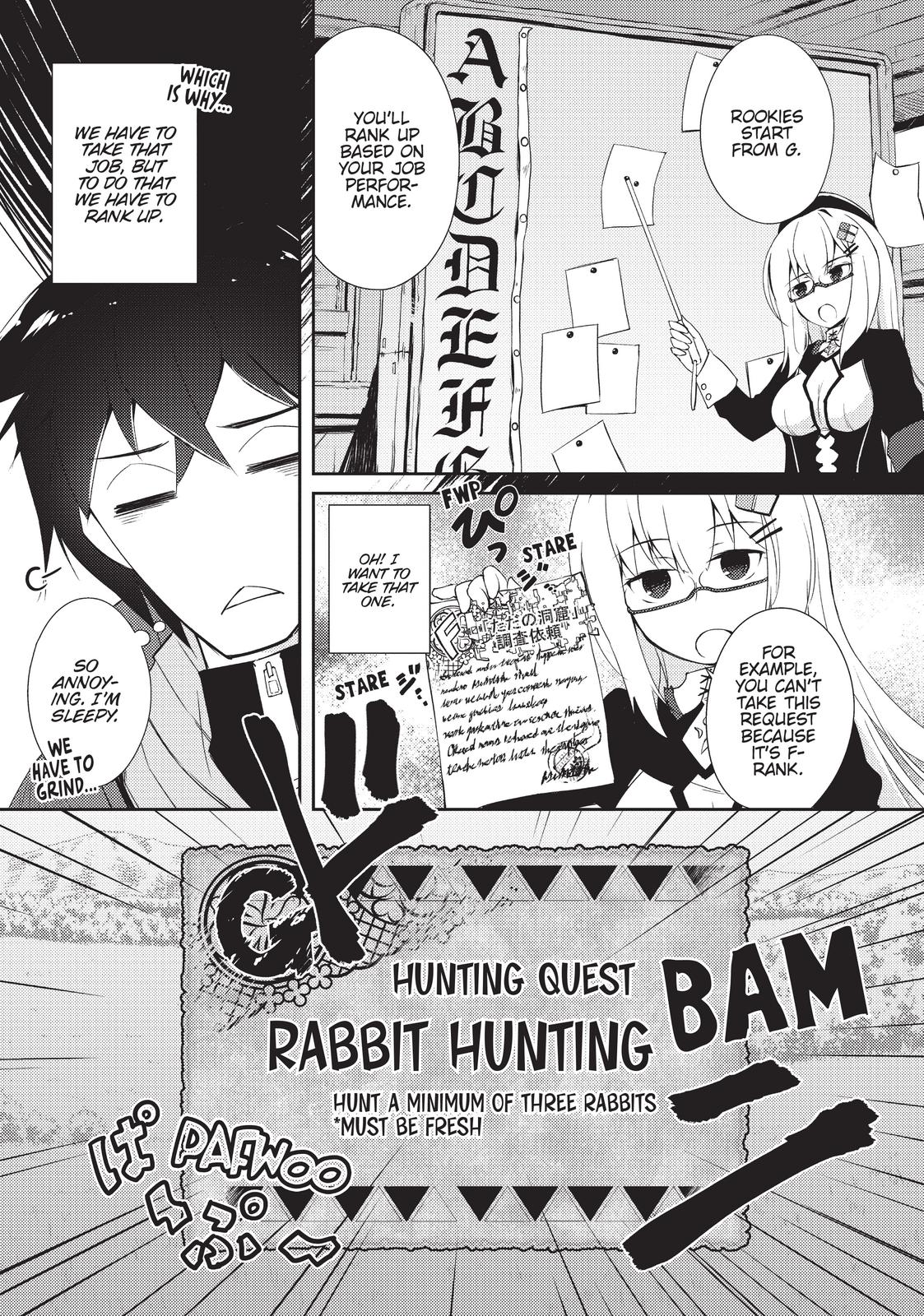 Lazy Dungeon Master Chapter 5 5