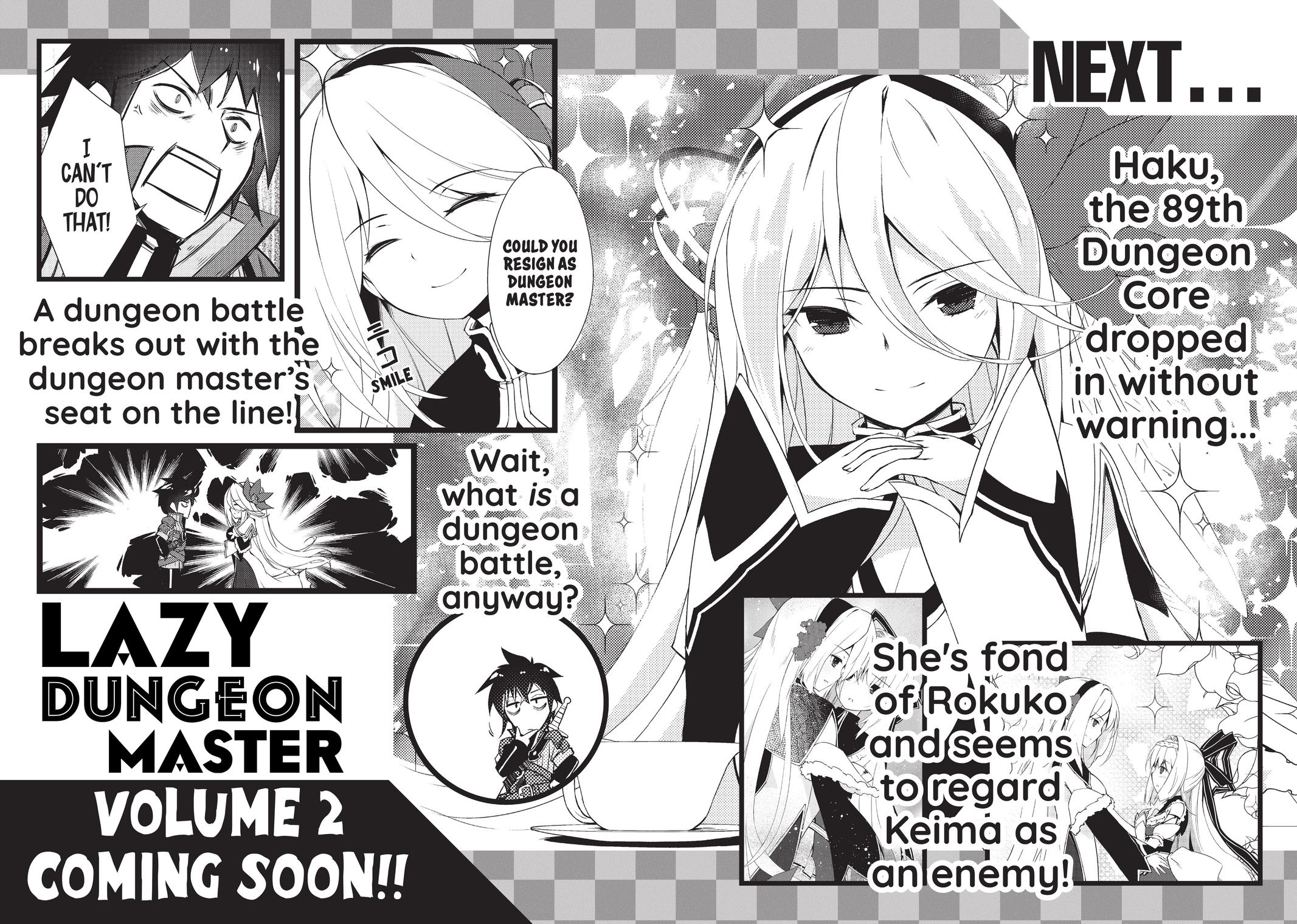 Lazy Dungeon Master Chapter 5 21