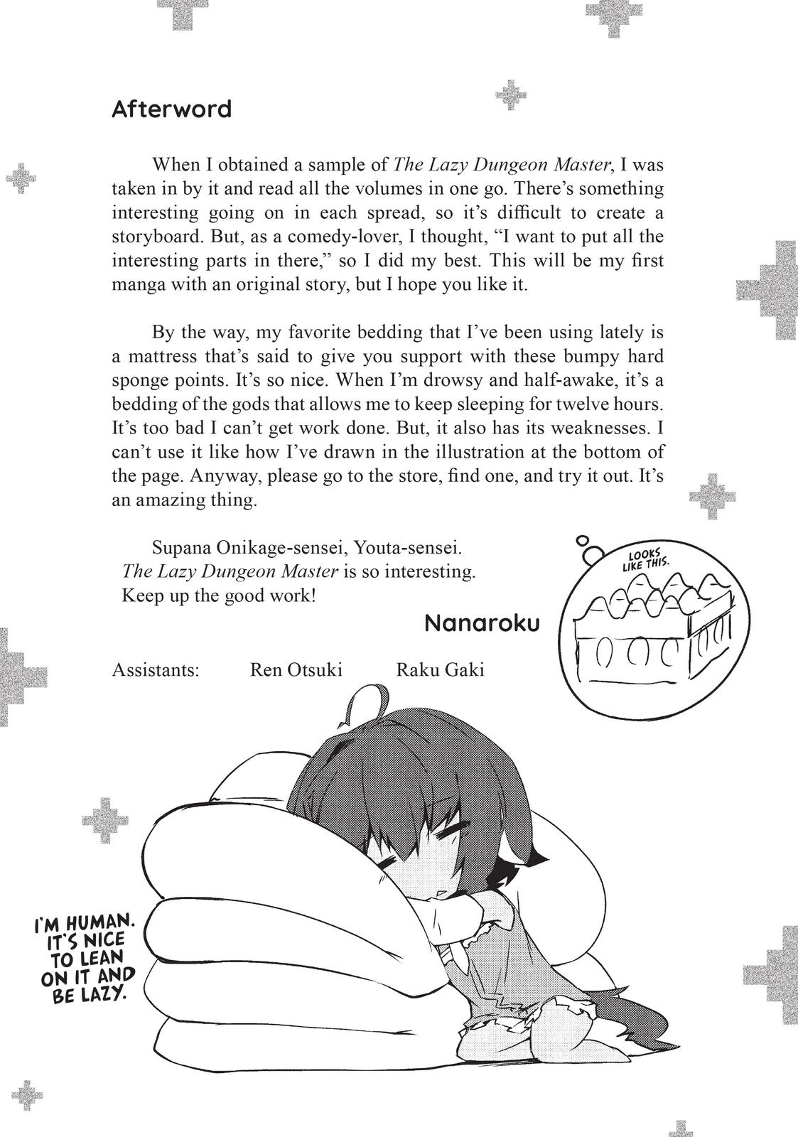 Lazy Dungeon Master Chapter 5 27