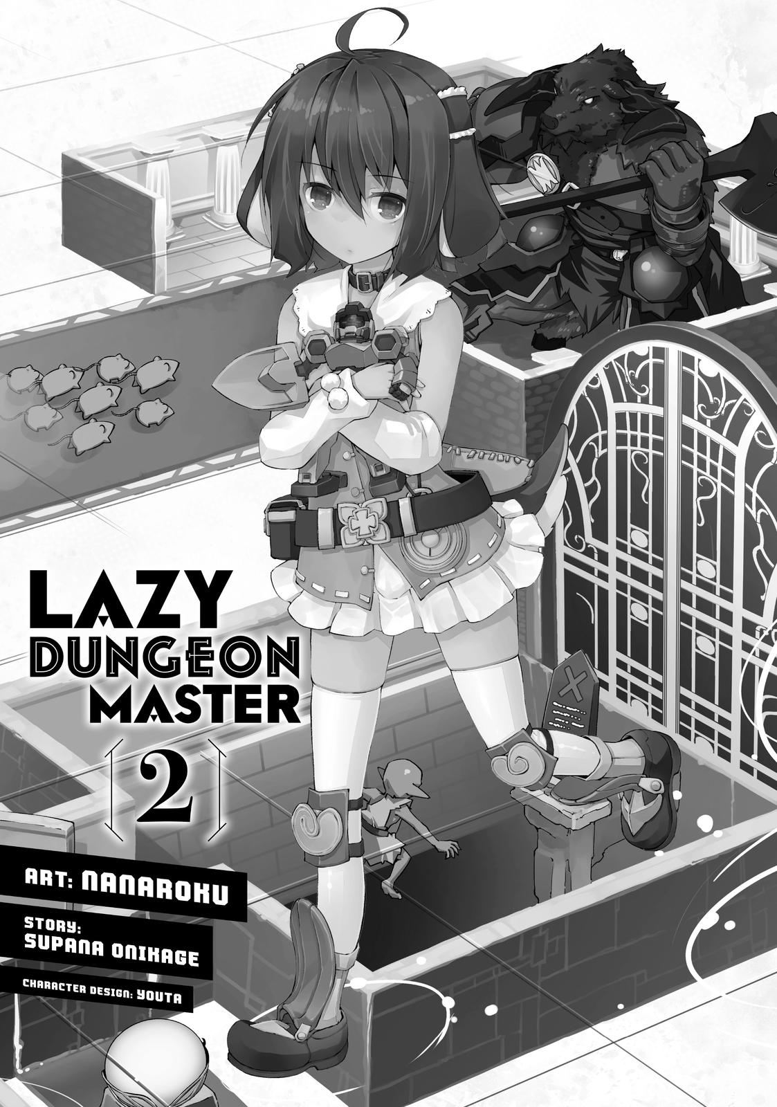 Lazy Dungeon Master Chapter 6 4