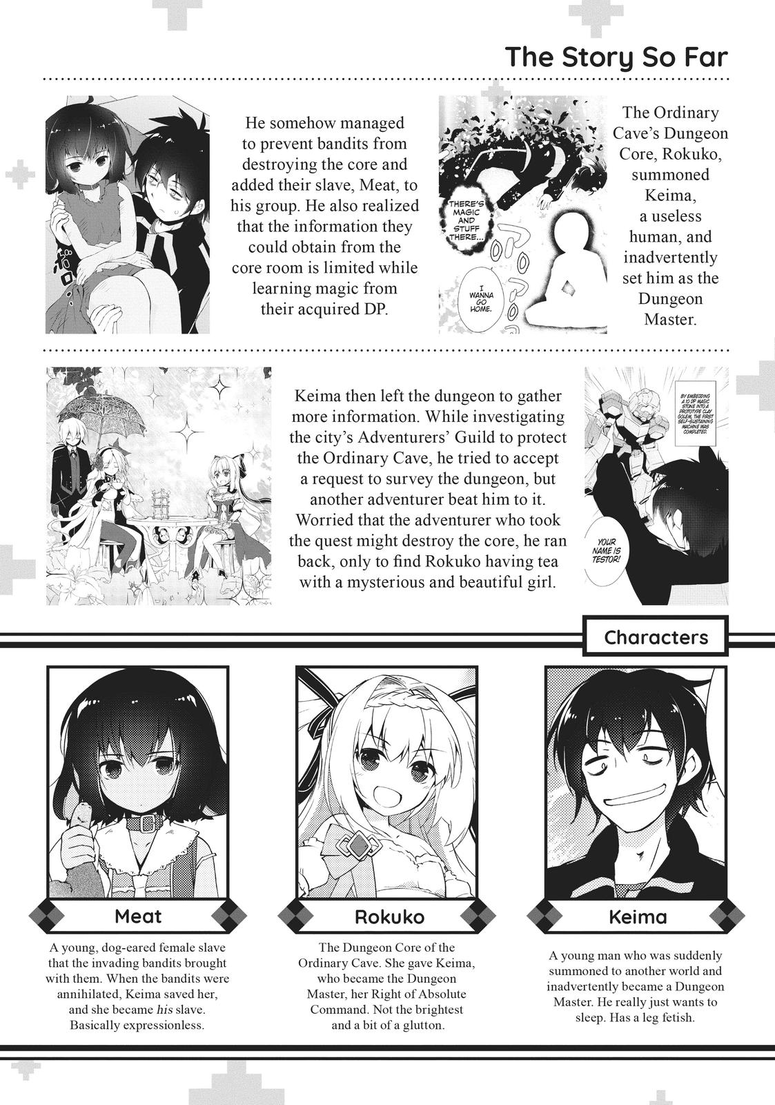 Lazy Dungeon Master Chapter 6 5