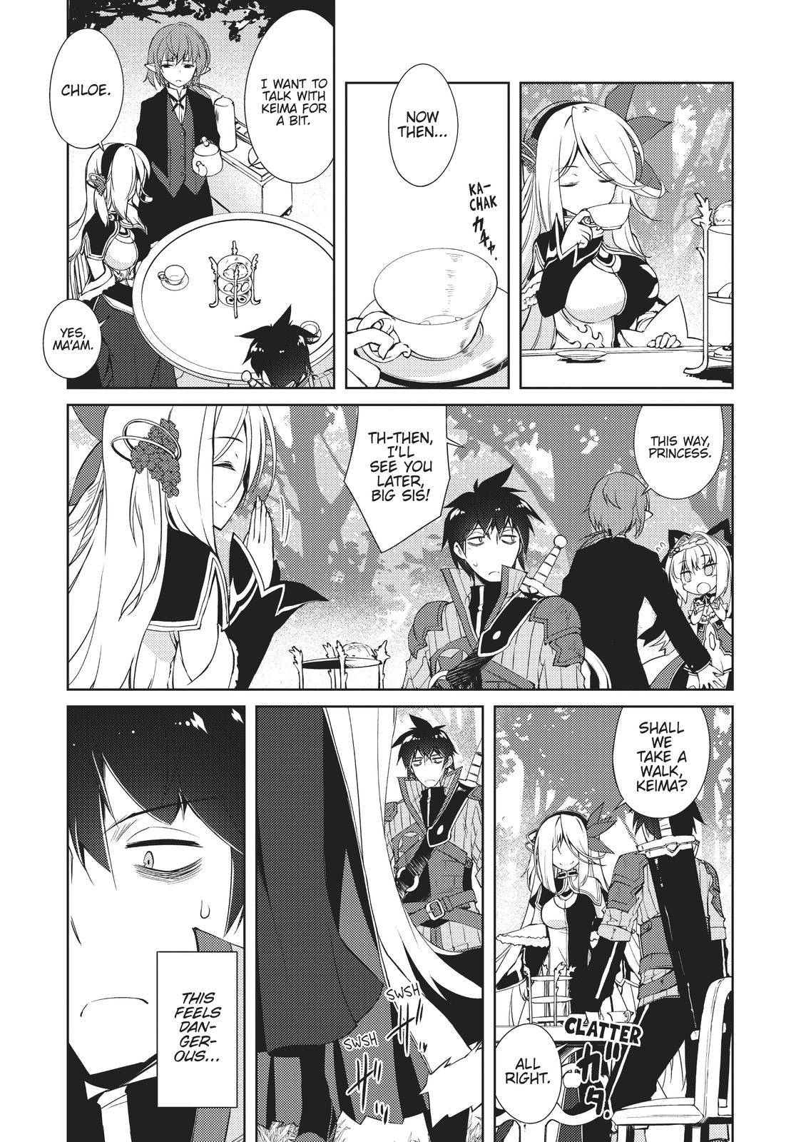 Lazy Dungeon Master Chapter 6 15