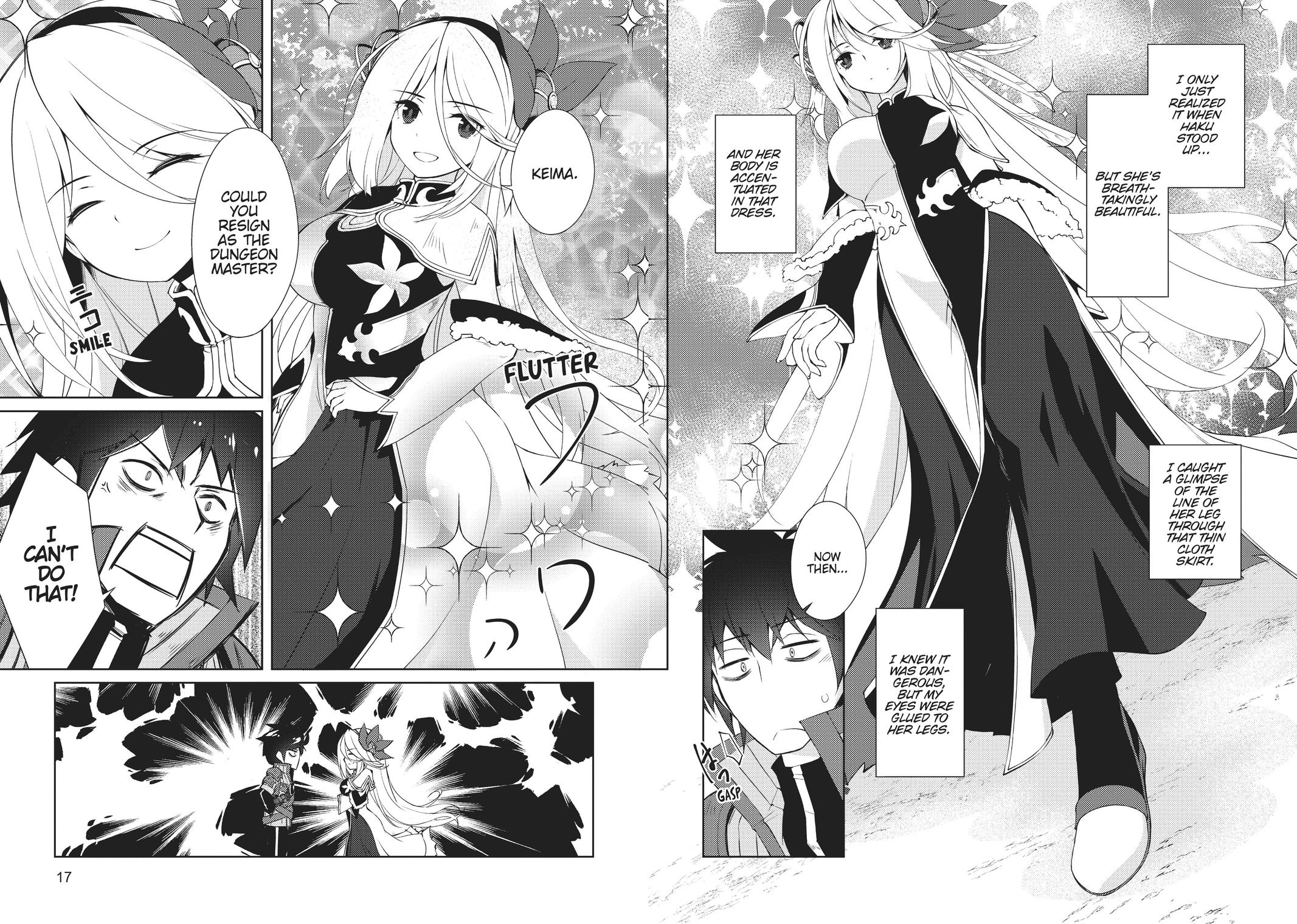 Lazy Dungeon Master Chapter 6 16