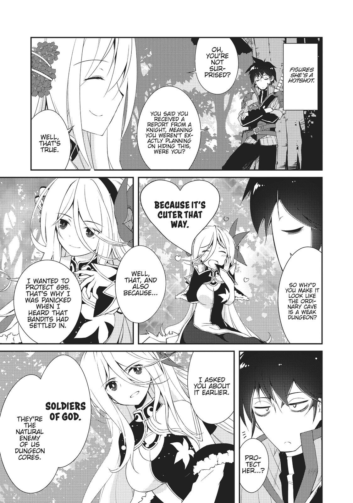 Lazy Dungeon Master Chapter 6 22