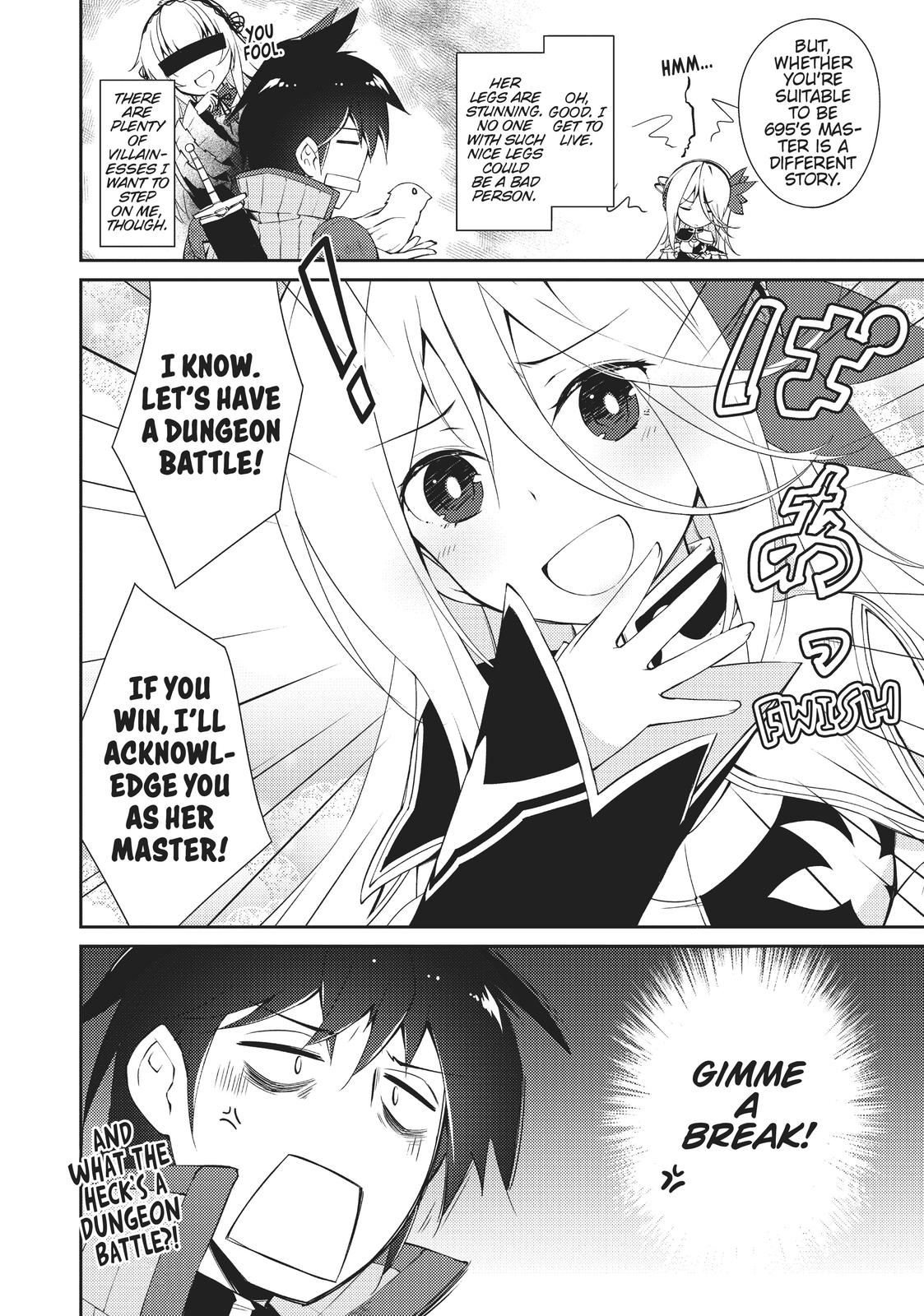 Lazy Dungeon Master Chapter 6 26