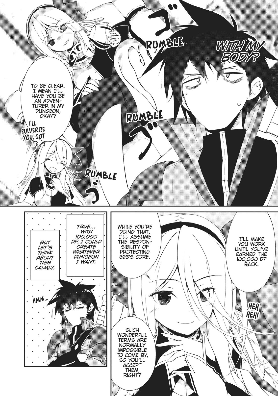 Lazy Dungeon Master Chapter 7 3