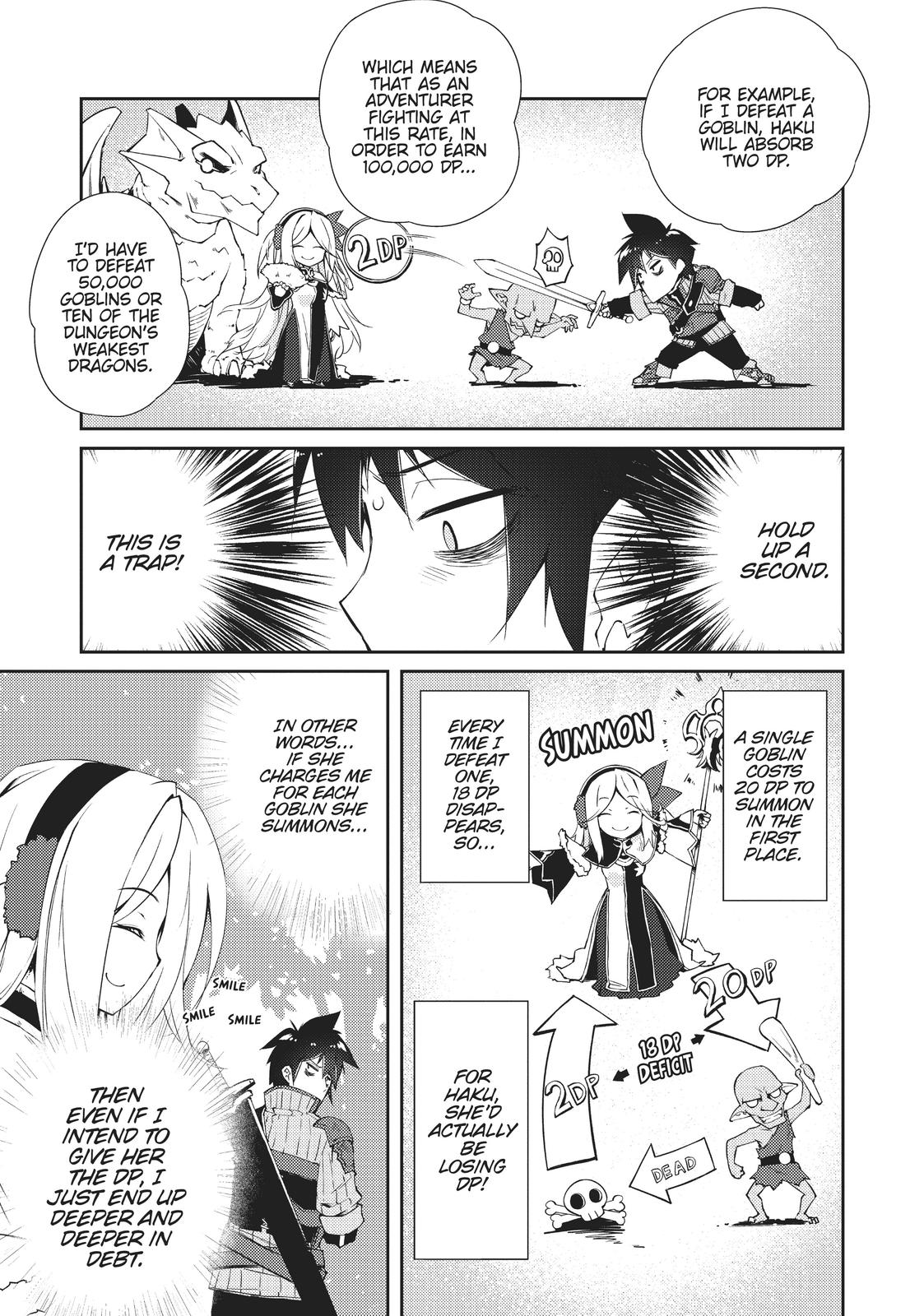 Lazy Dungeon Master Chapter 7 4