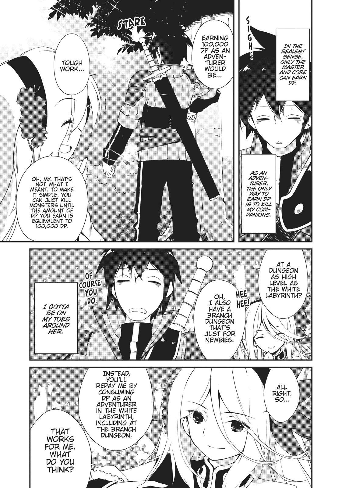 Lazy Dungeon Master Chapter 7 5