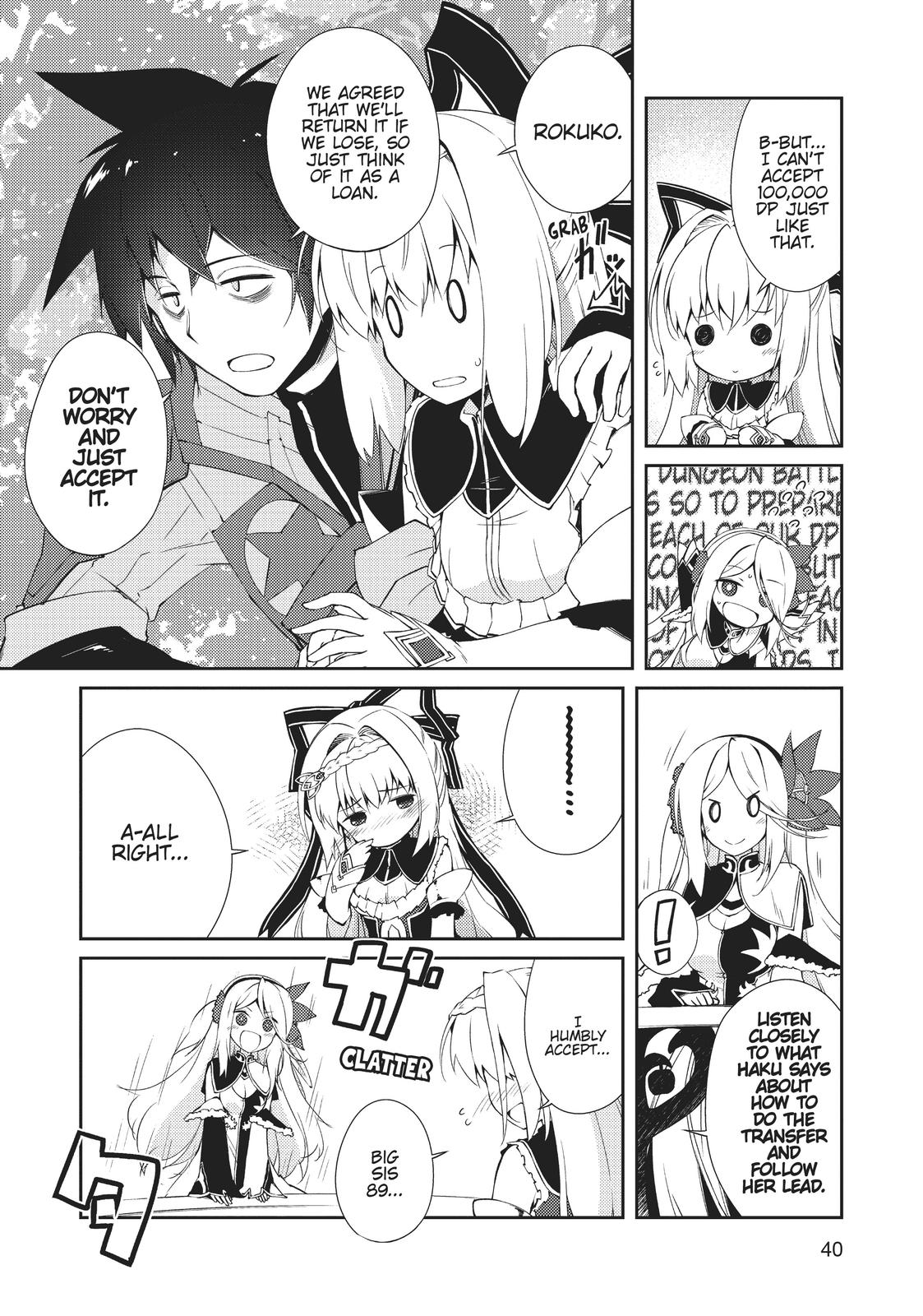 Lazy Dungeon Master Chapter 7 9