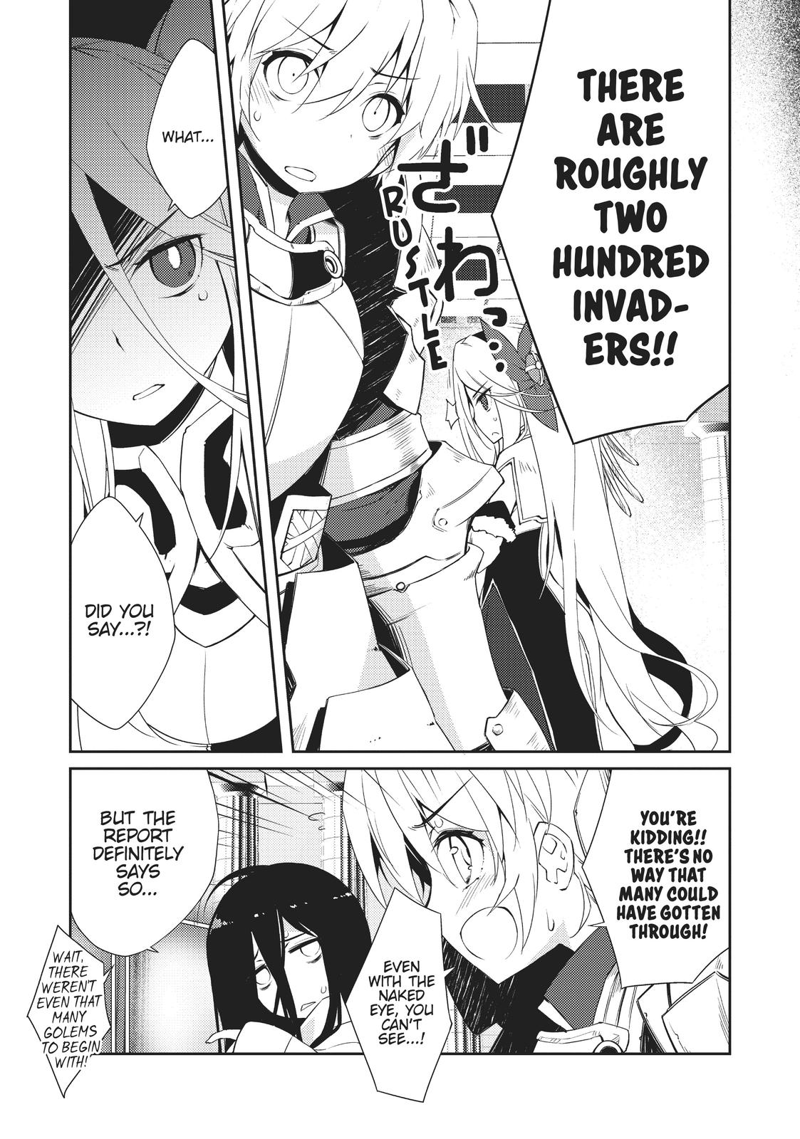 Lazy Dungeon Master Chapter 8 15