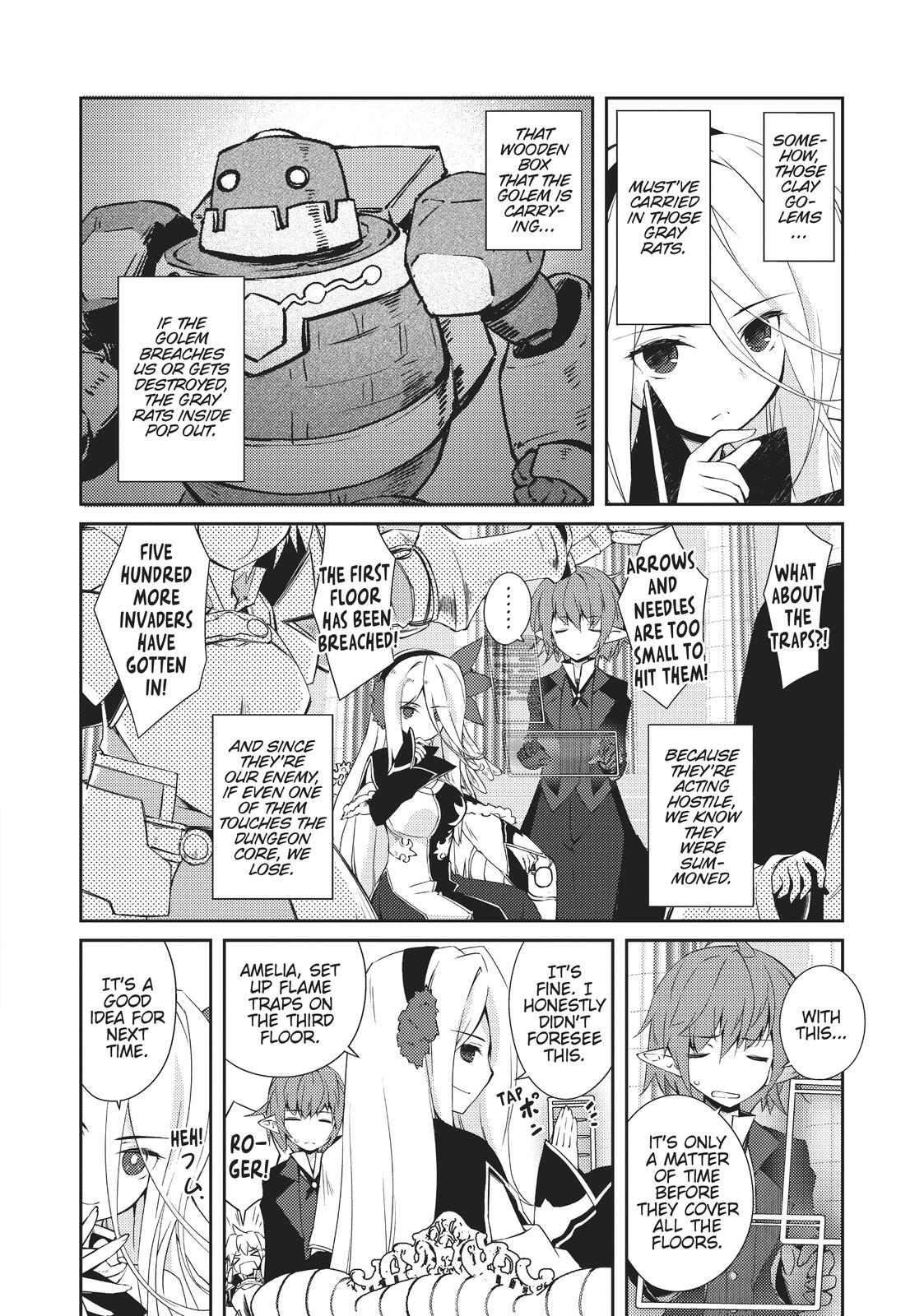 Lazy Dungeon Master Chapter 9 2