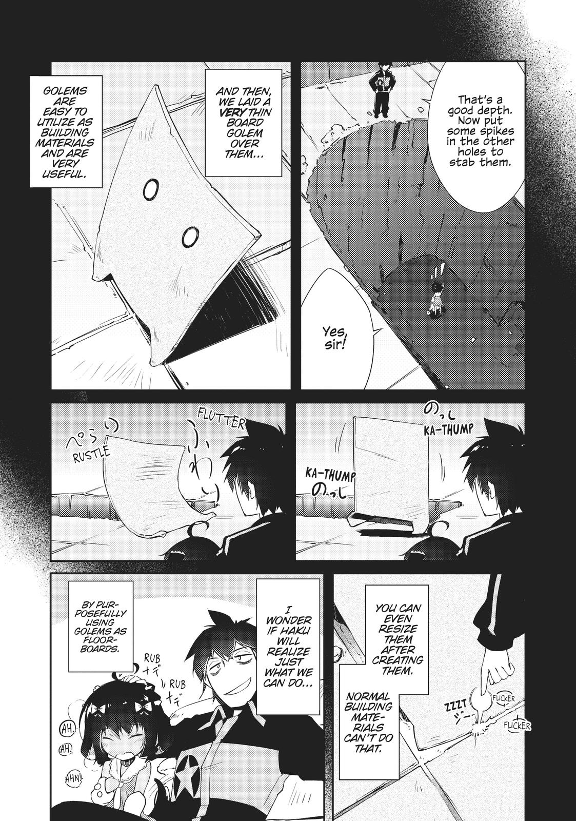 Lazy Dungeon Master Chapter 9 9