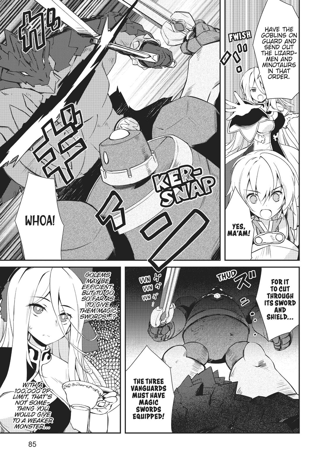 Lazy Dungeon Master Chapter 9 15