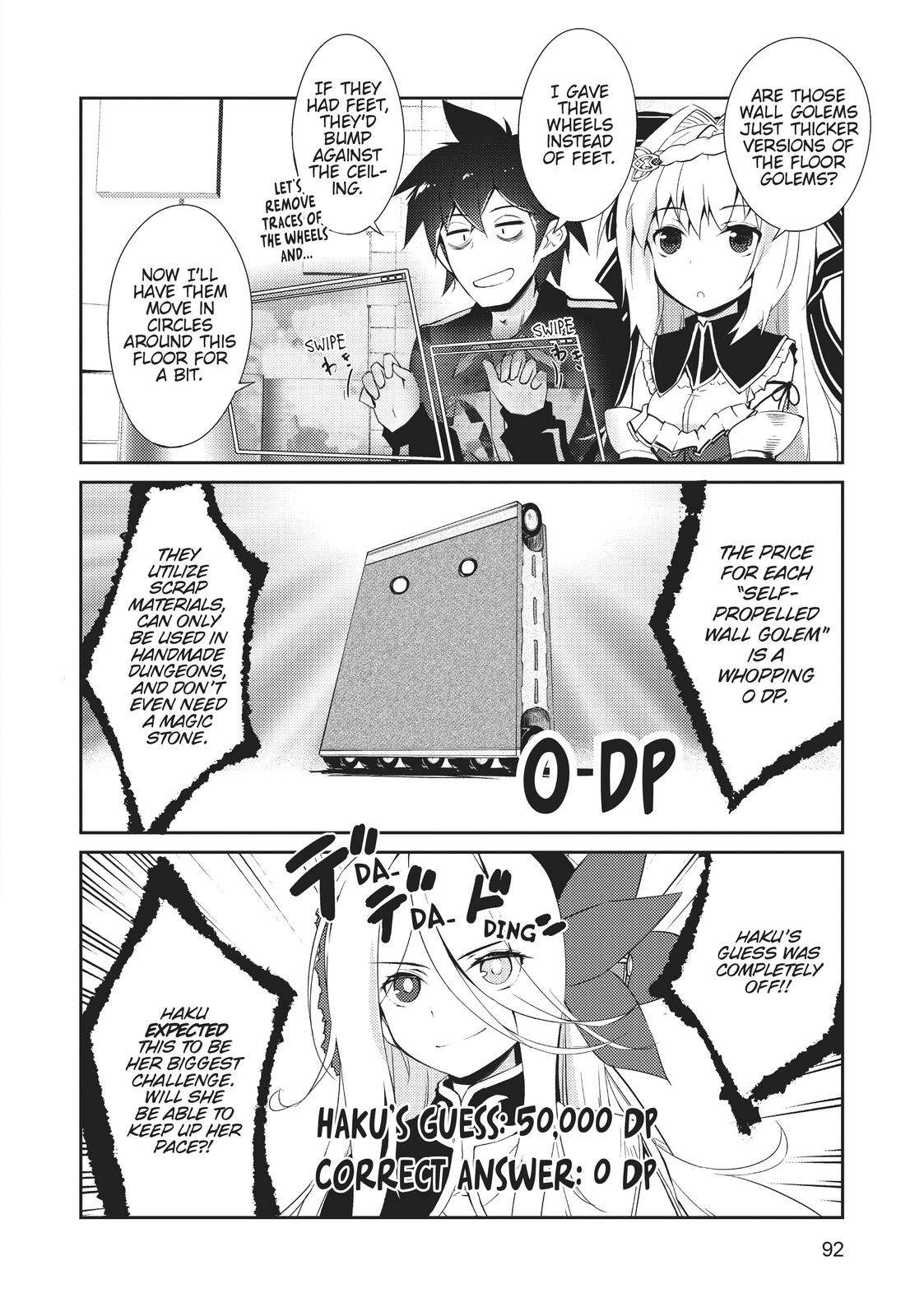 Lazy Dungeon Master Chapter 9 21