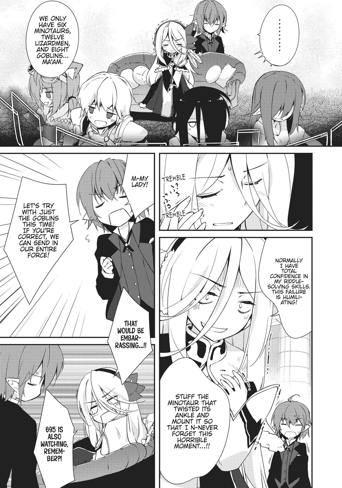 Lazy Dungeon Master Chapter 9 28